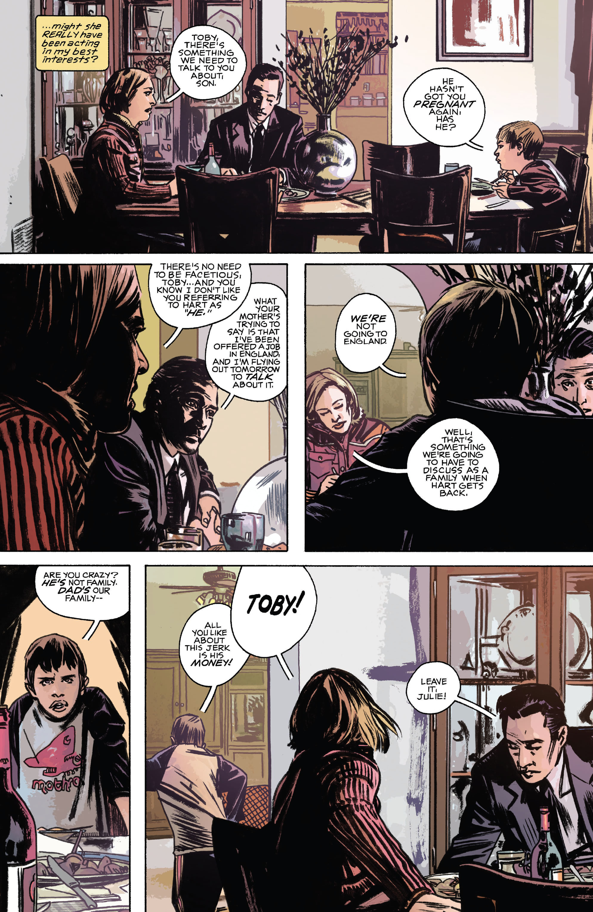 Read online Fantastic Four by Millar & Hitch Omnibus comic -  Issue # TPB (Part 6) - 41