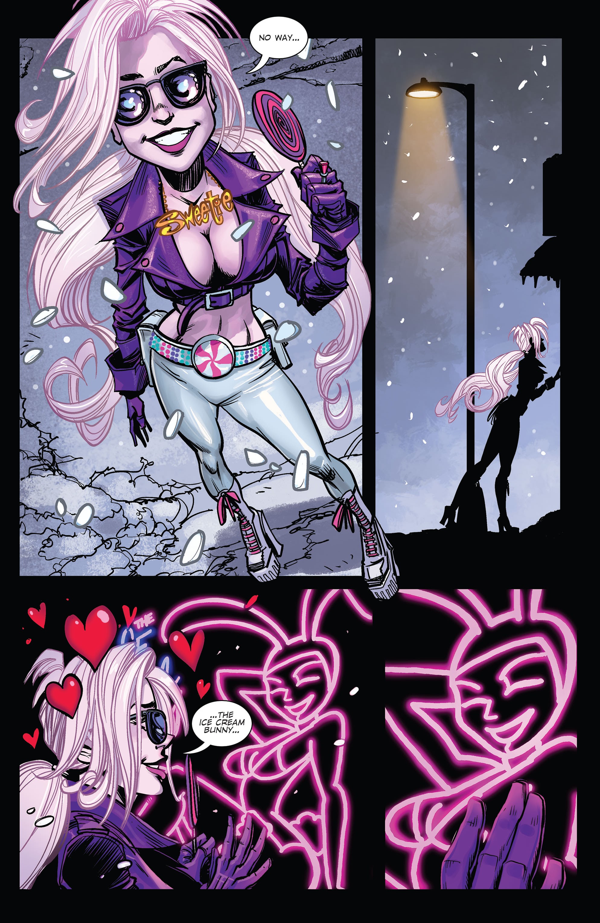 Read online Sweetie Candy Vigilante (2022) comic -  Issue #1 - 8