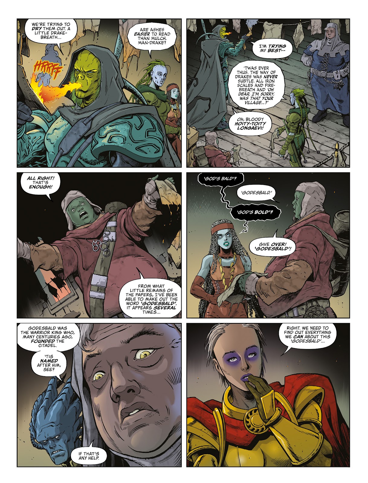 2000 AD issue 2361 - Page 29