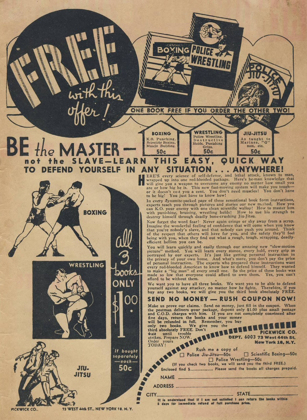 Read online All Surprise Comics comic -  Issue #3 - 51