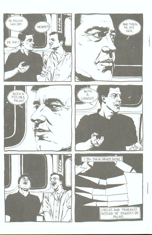 Read online Human Remains (1994) comic -  Issue # Full - 24