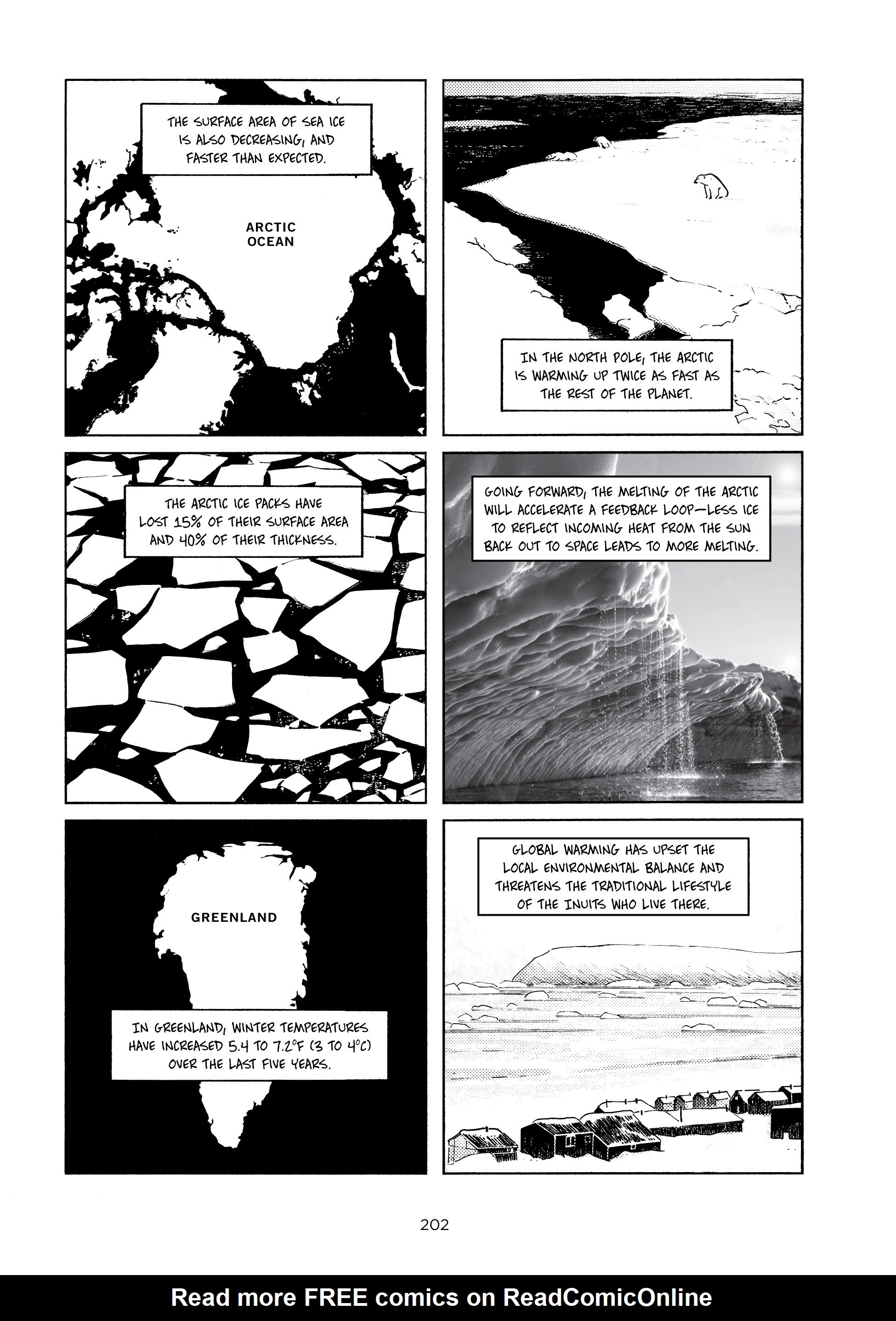 Read online Climate Changed: A Personal Journey Through the Science comic -  Issue # TPB (Part 2) - 94