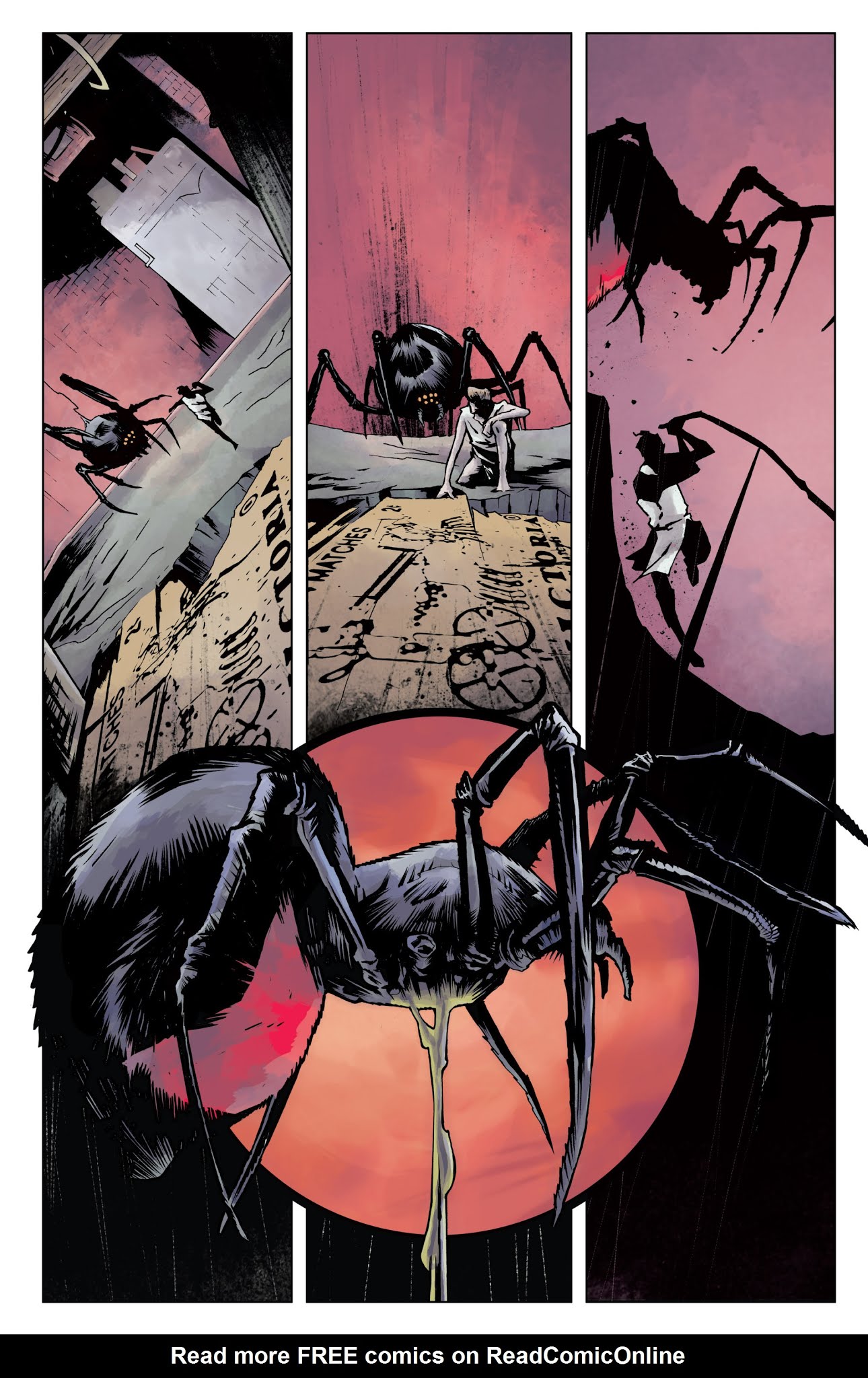 Read online Richard Matheson: Master of Terror Graphic Novel Collection comic -  Issue # TPB (Part 1) - 75