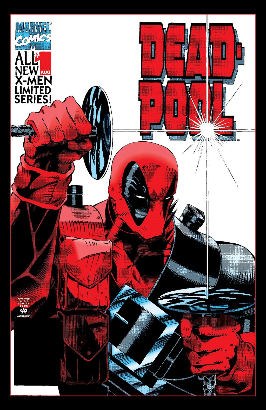 Read online Deadpool Epic Collection comic -  Issue # The Circle Chase (Part 4) - 61