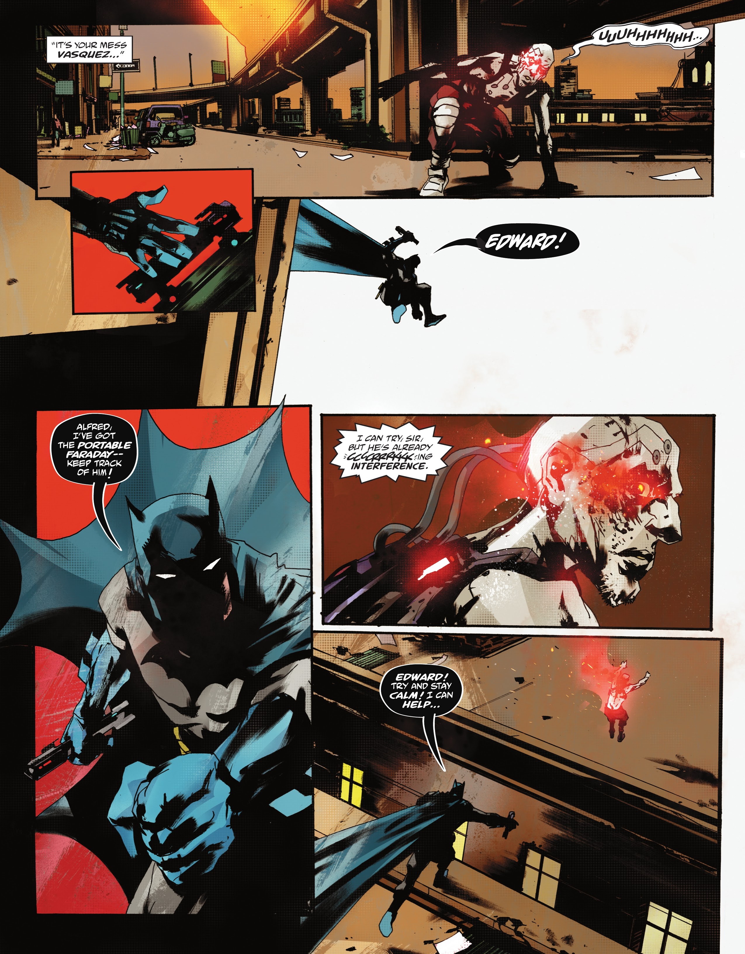 Read online Batman: One Dark Knight comic -  Issue #1 - 23