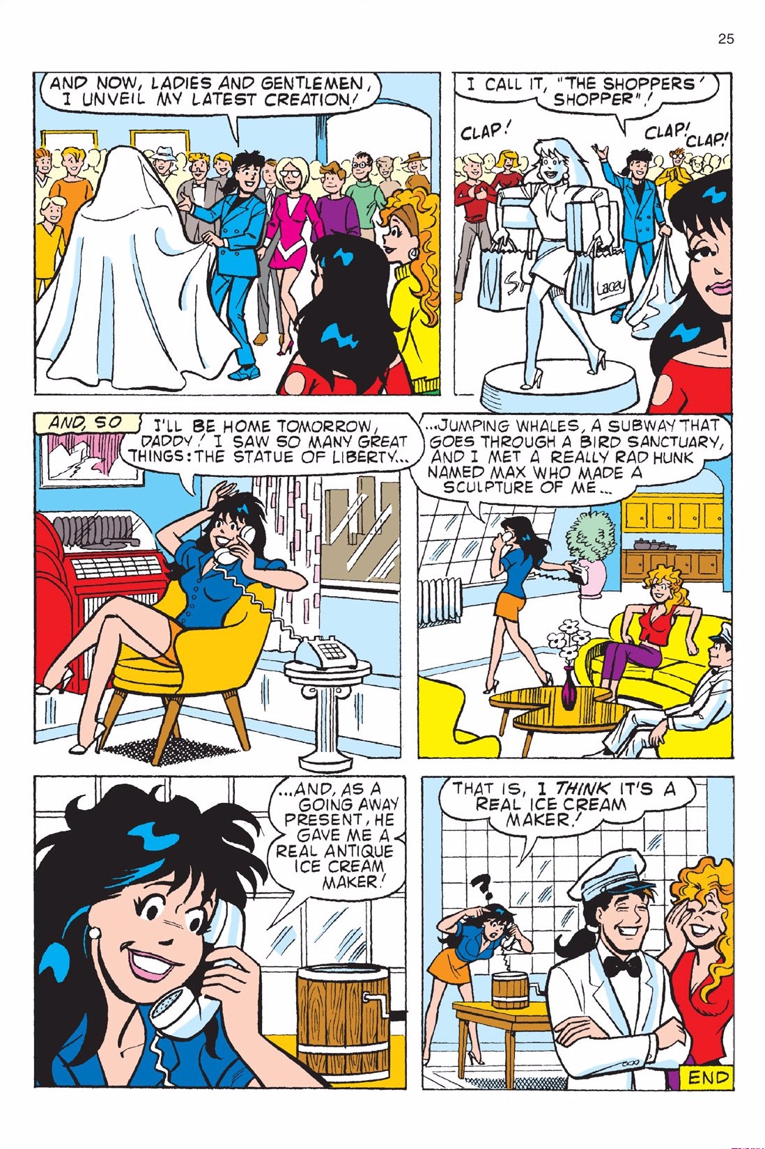 Read online Archie & Friends All-Stars comic -  Issue # TPB 1 - 26