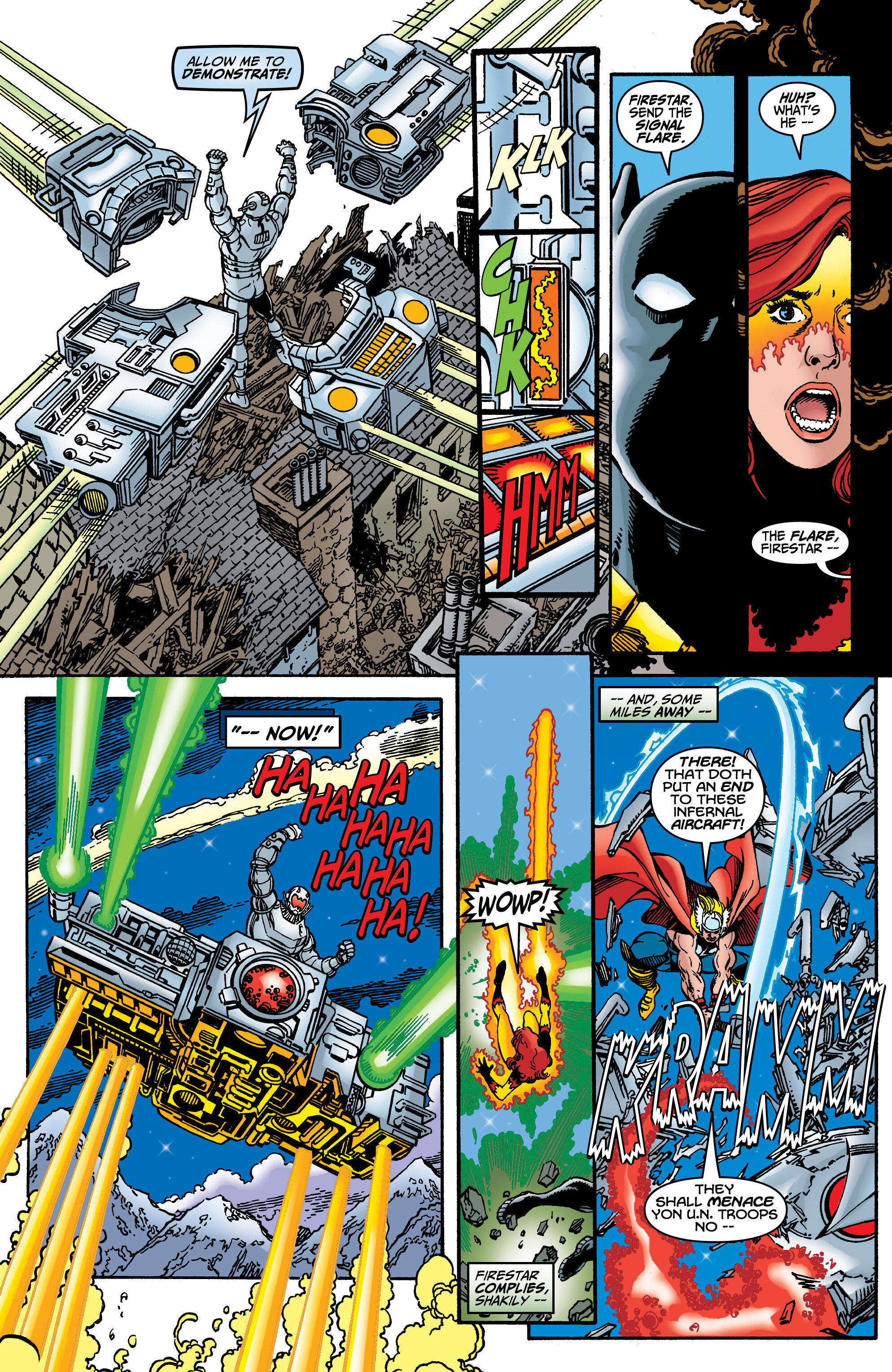 Read online Avengers By Kurt Busiek & George Perez Omnibus comic -  Issue # TPB (Part 10) - 58