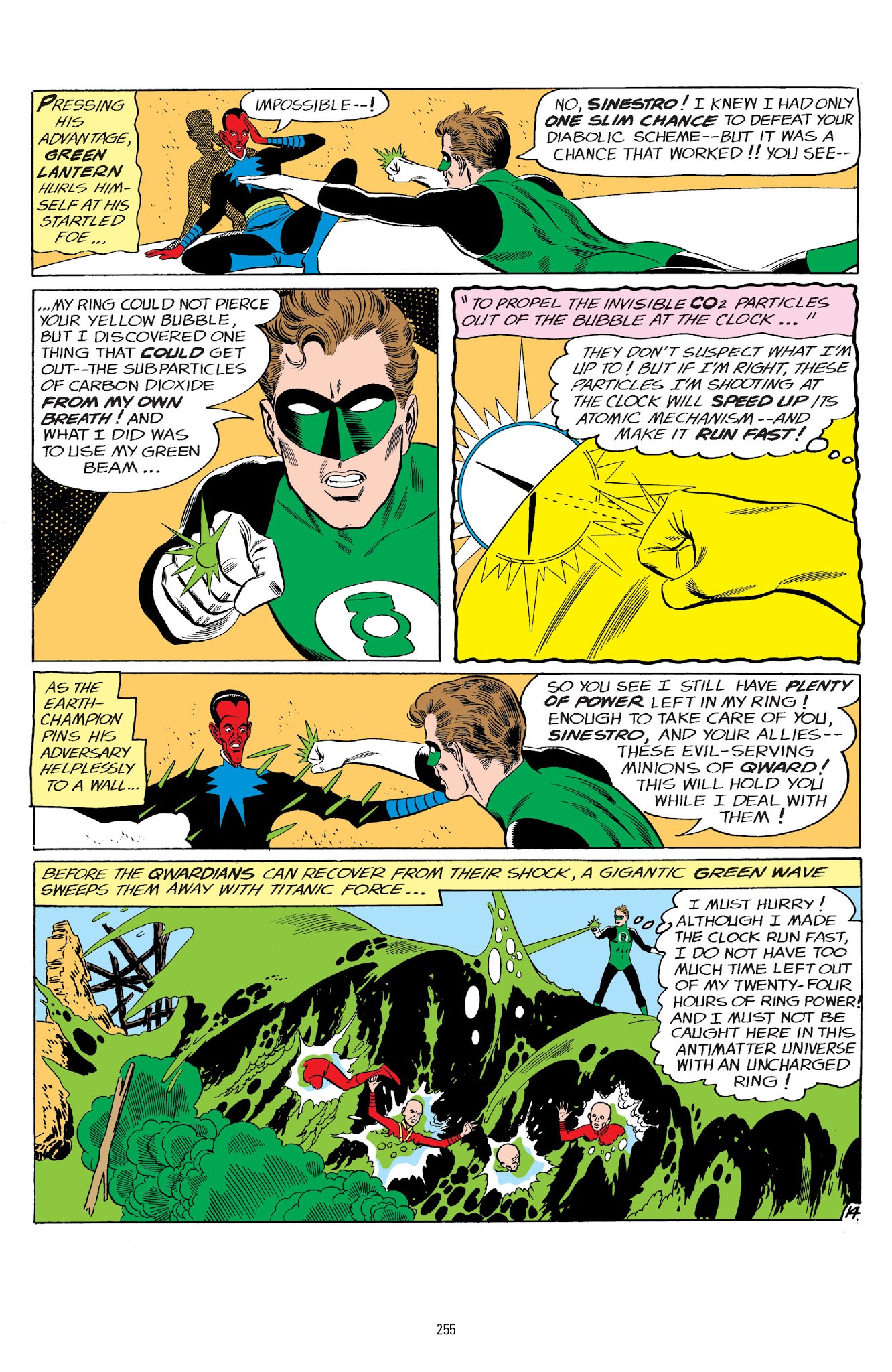 Read online Green Lantern: The Silver Age comic -  Issue # TPB 1 (Part 3) - 55