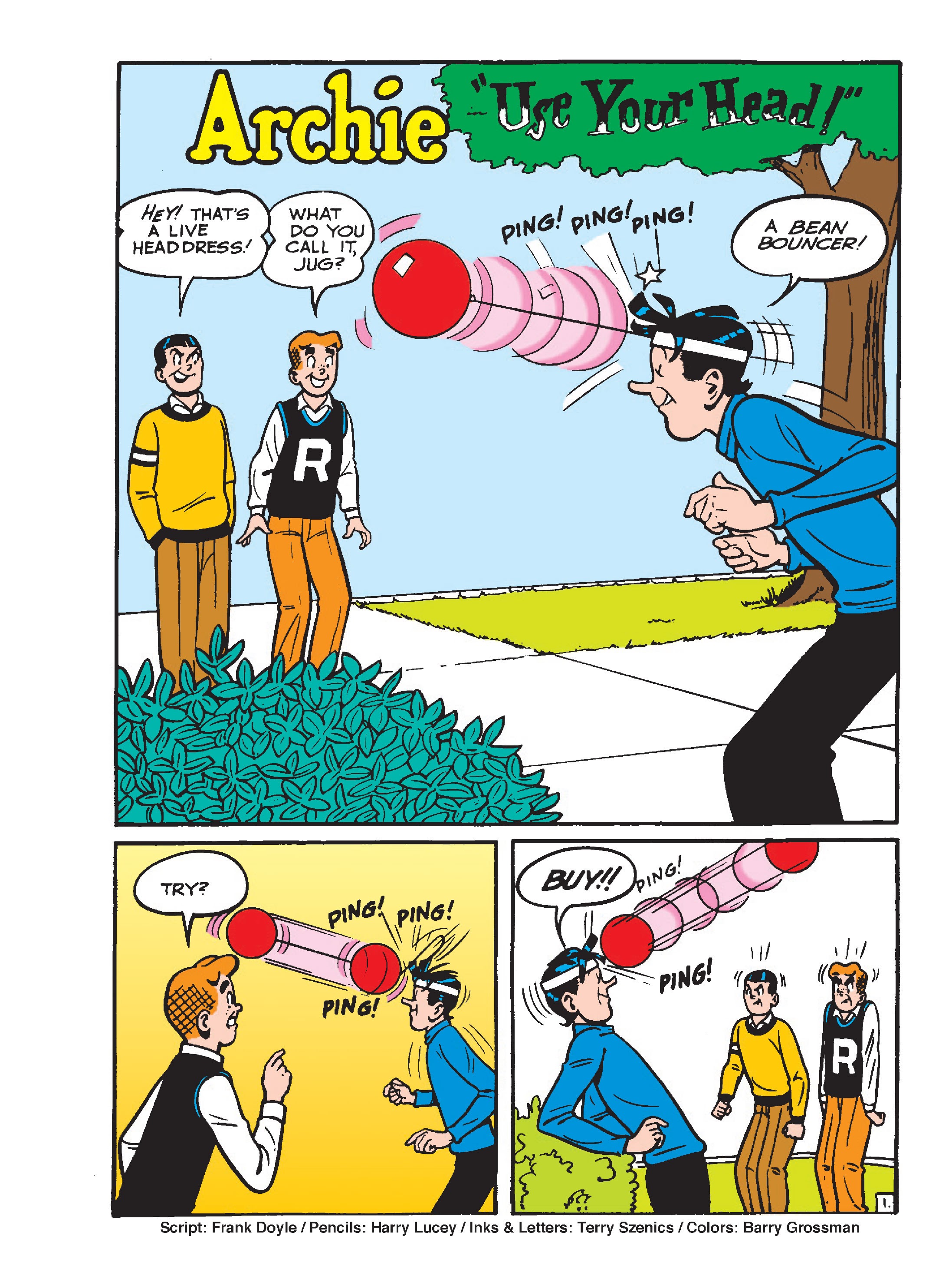 Read online Archie's Double Digest Magazine comic -  Issue #267 - 99