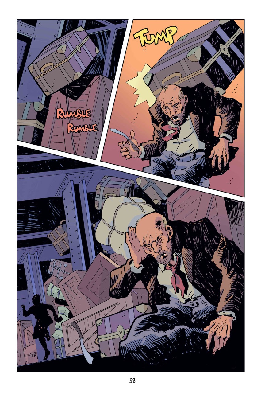 Read online I Survived comic -  Issue # TPB 1 (Part 1) - 61