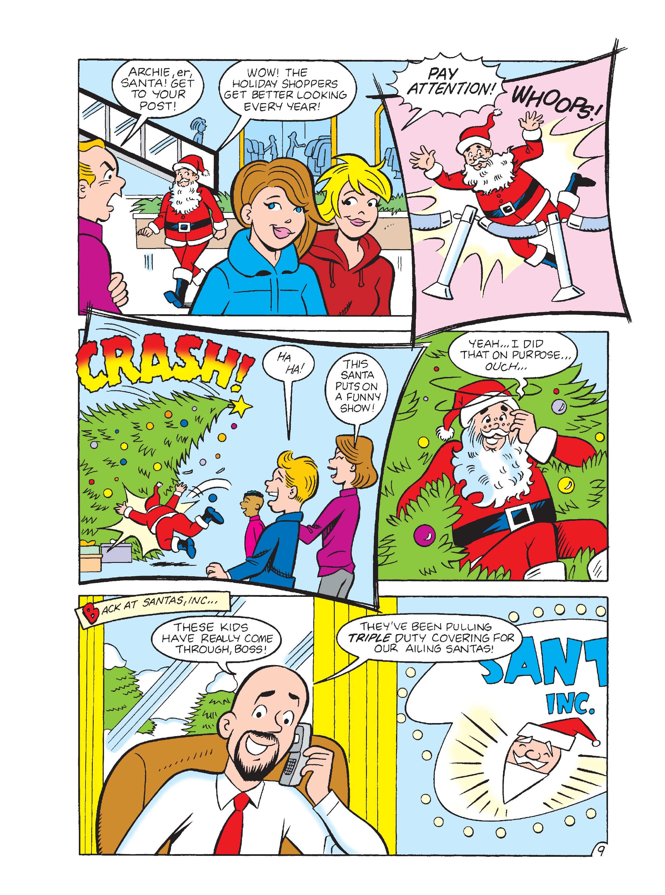 Read online Archie Showcase Digest comic -  Issue # TPB 6 (Part 1) - 84