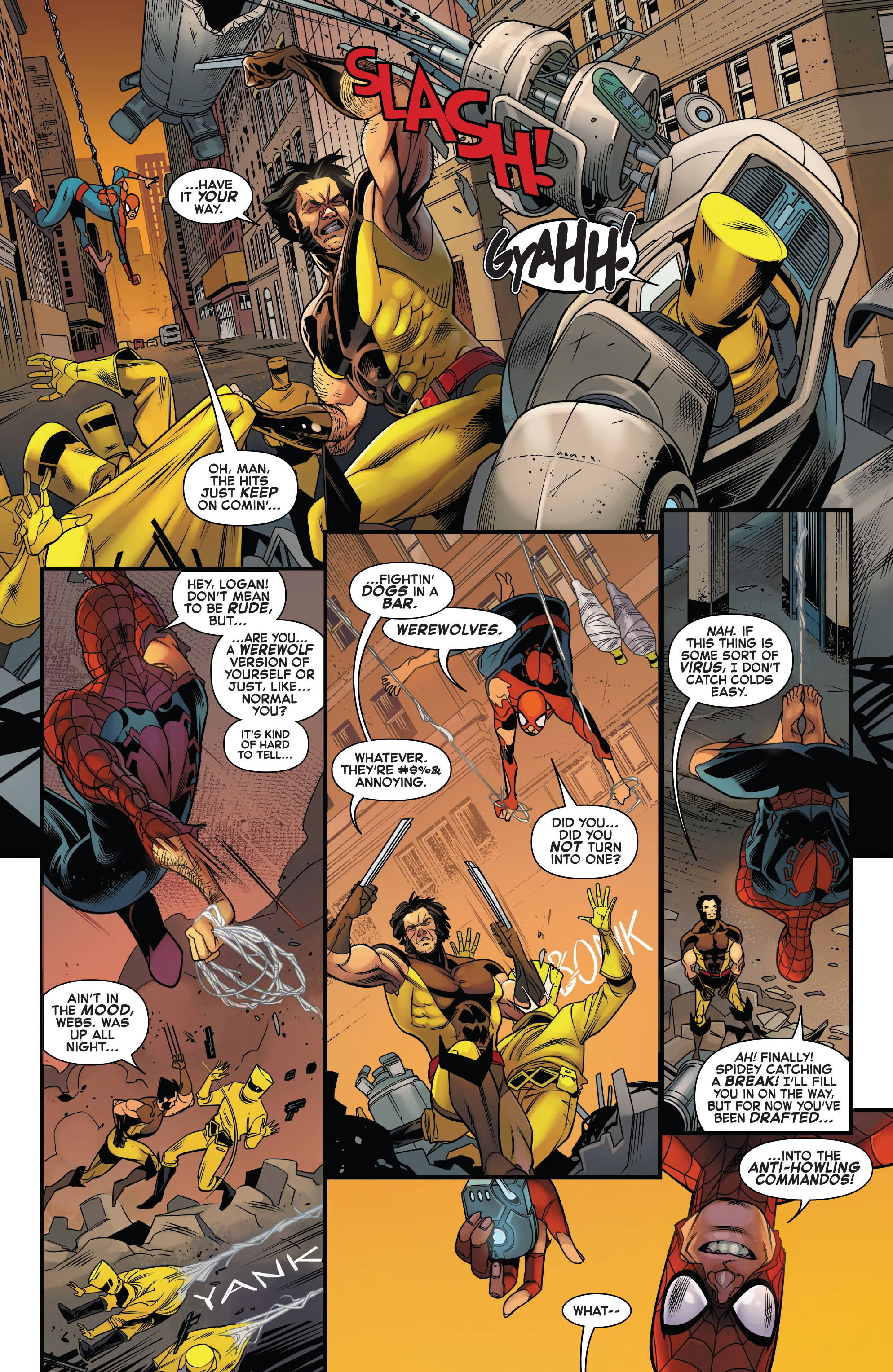 Read online The Amazing Spider-Man: By Nick Spencer Omnibus comic -  Issue # TPB (Part 12) - 50