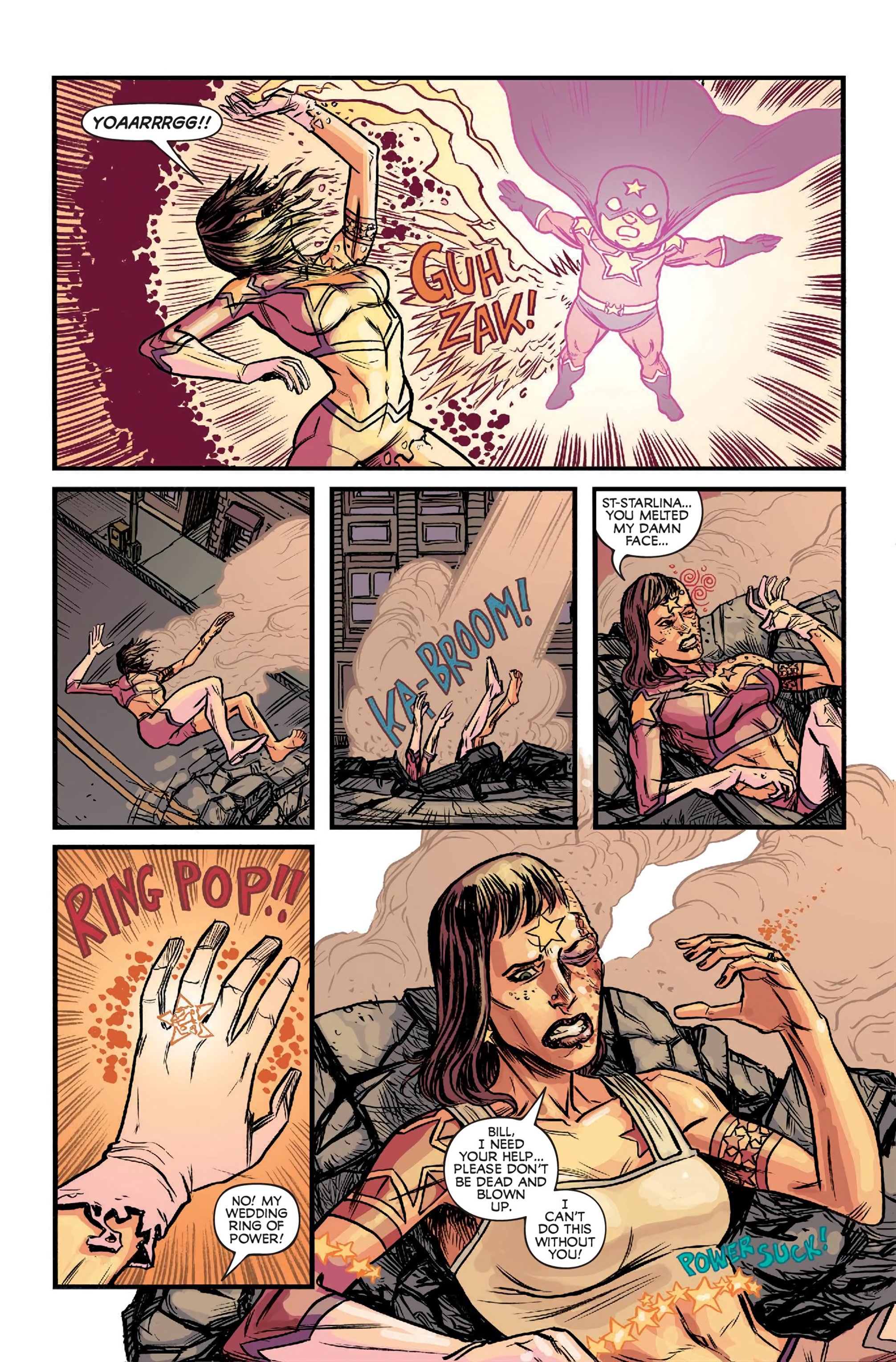 Read online God Hates Astronauts comic -  Issue # _The Omnimegabus (Part 3) - 64