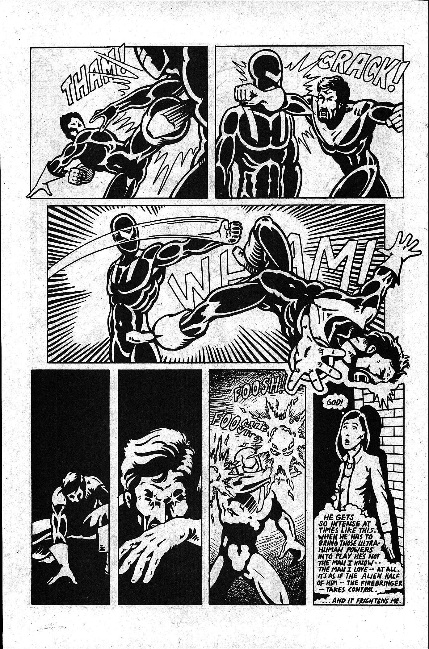 Read online Comico Primer comic -  Issue #3 - 12