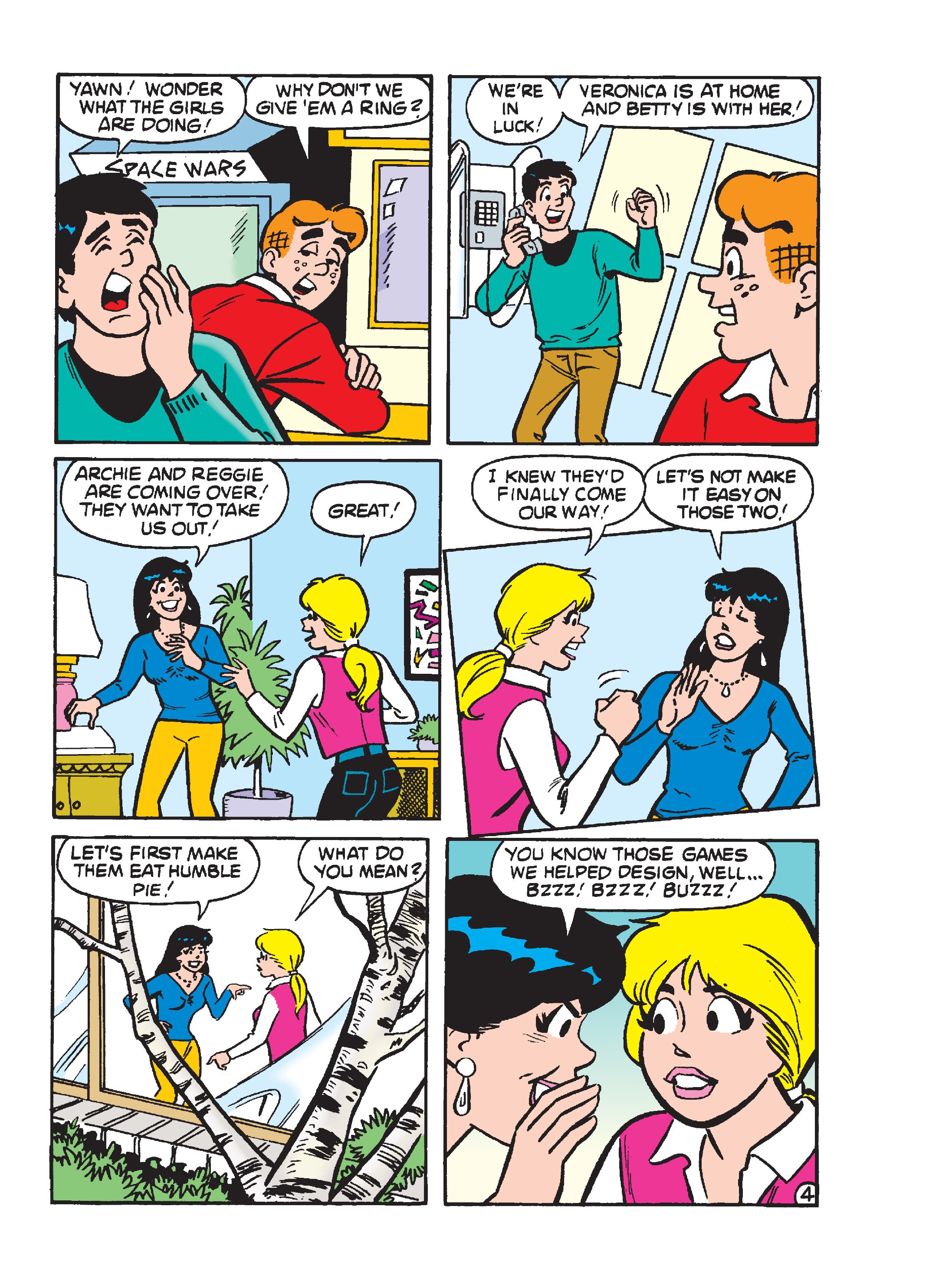 Read online Archie's Double Digest Magazine comic -  Issue #274 - 89