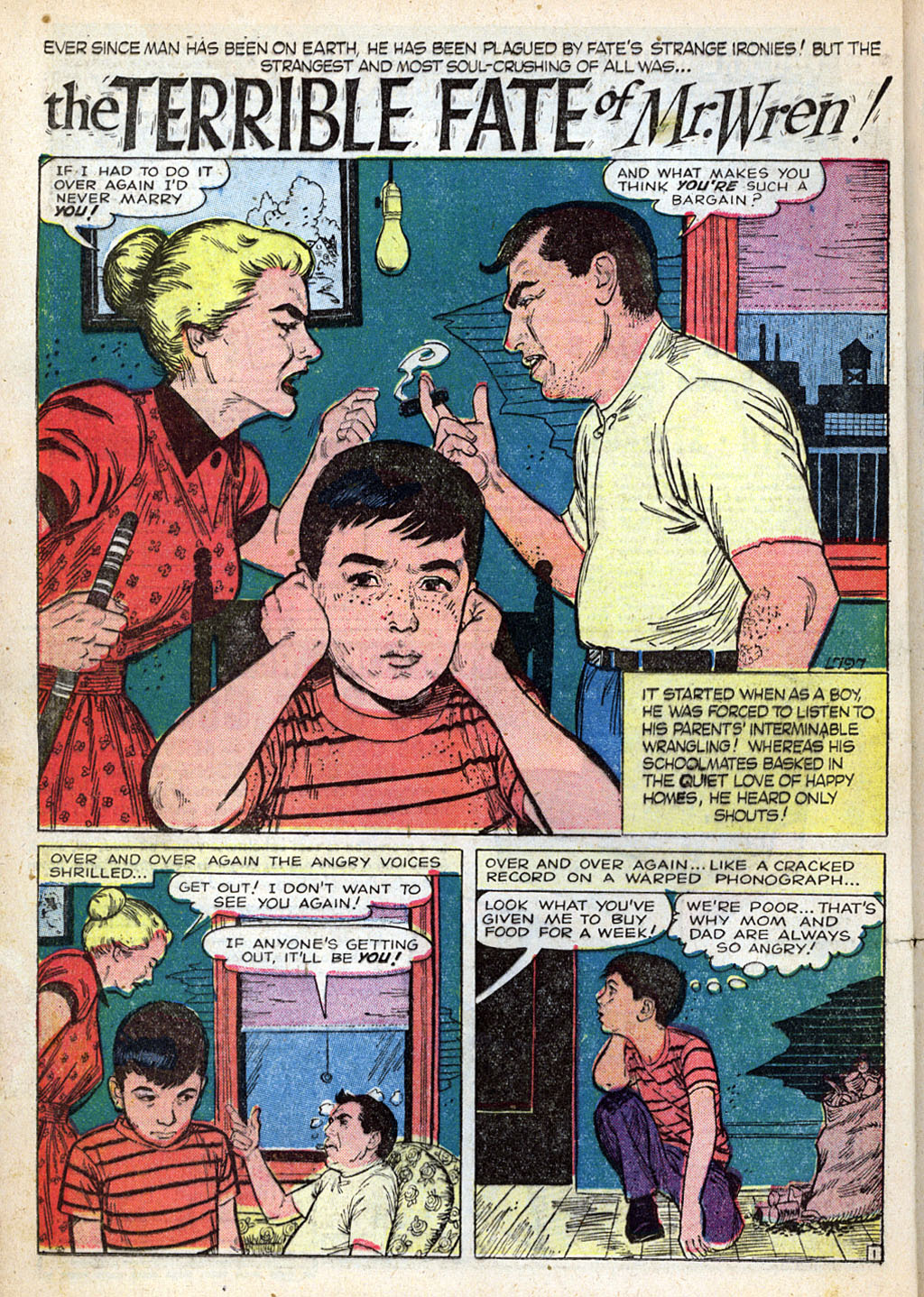 Read online Uncanny Tales comic -  Issue #54 - 24