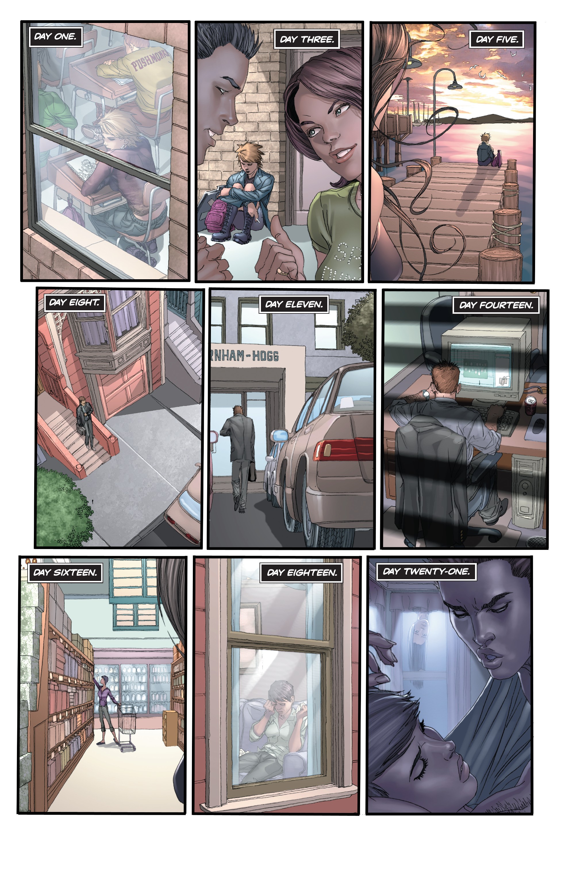 Read online X-23: The Complete Collection comic -  Issue # TPB 1 (Part 2) - 65