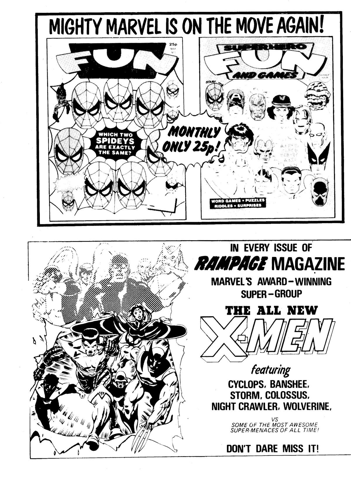 Read online Star Wars Weekly comic -  Issue #111 - 9