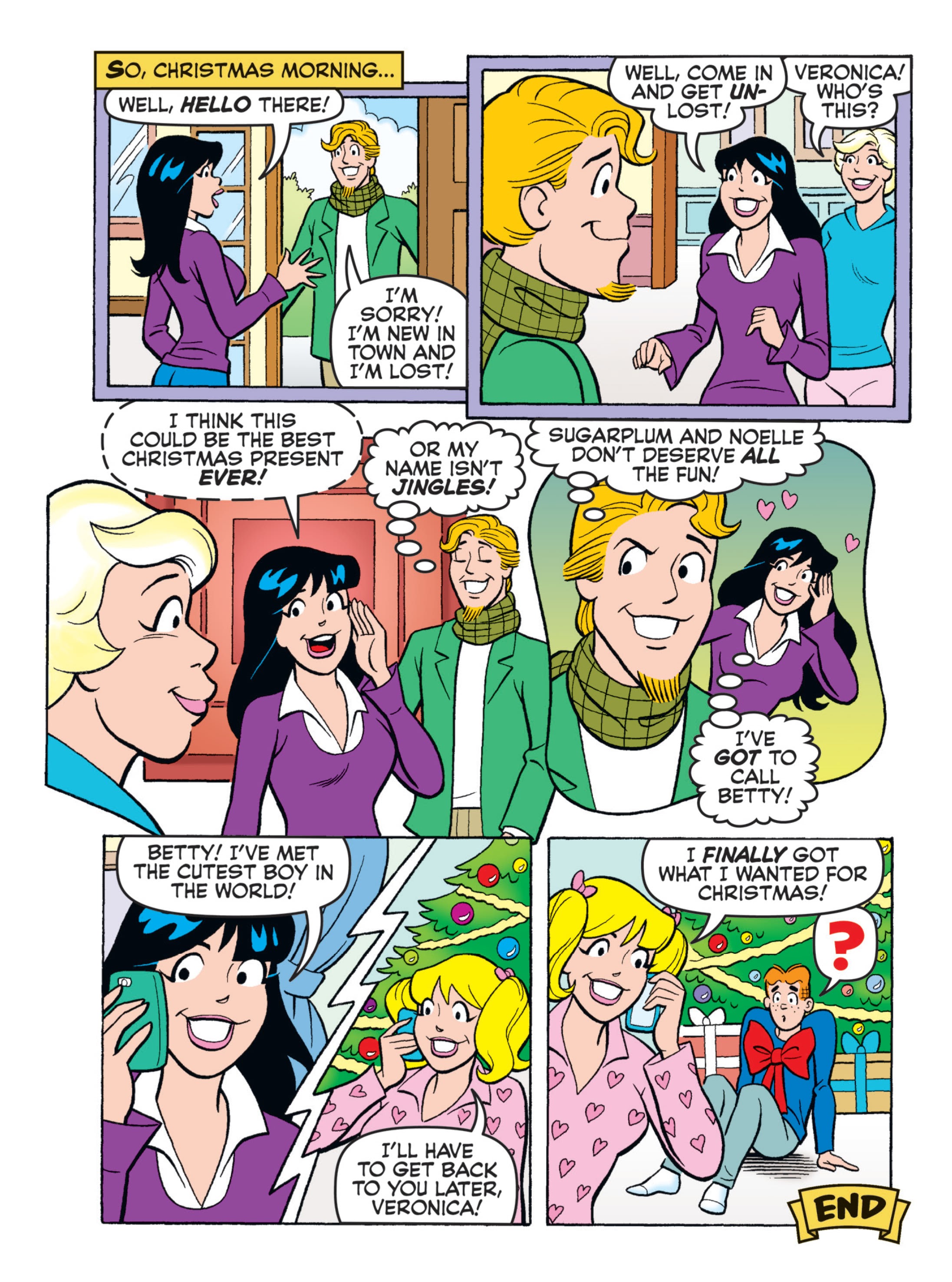 Read online Archie Showcase Digest comic -  Issue # TPB 6 (Part 2) - 1
