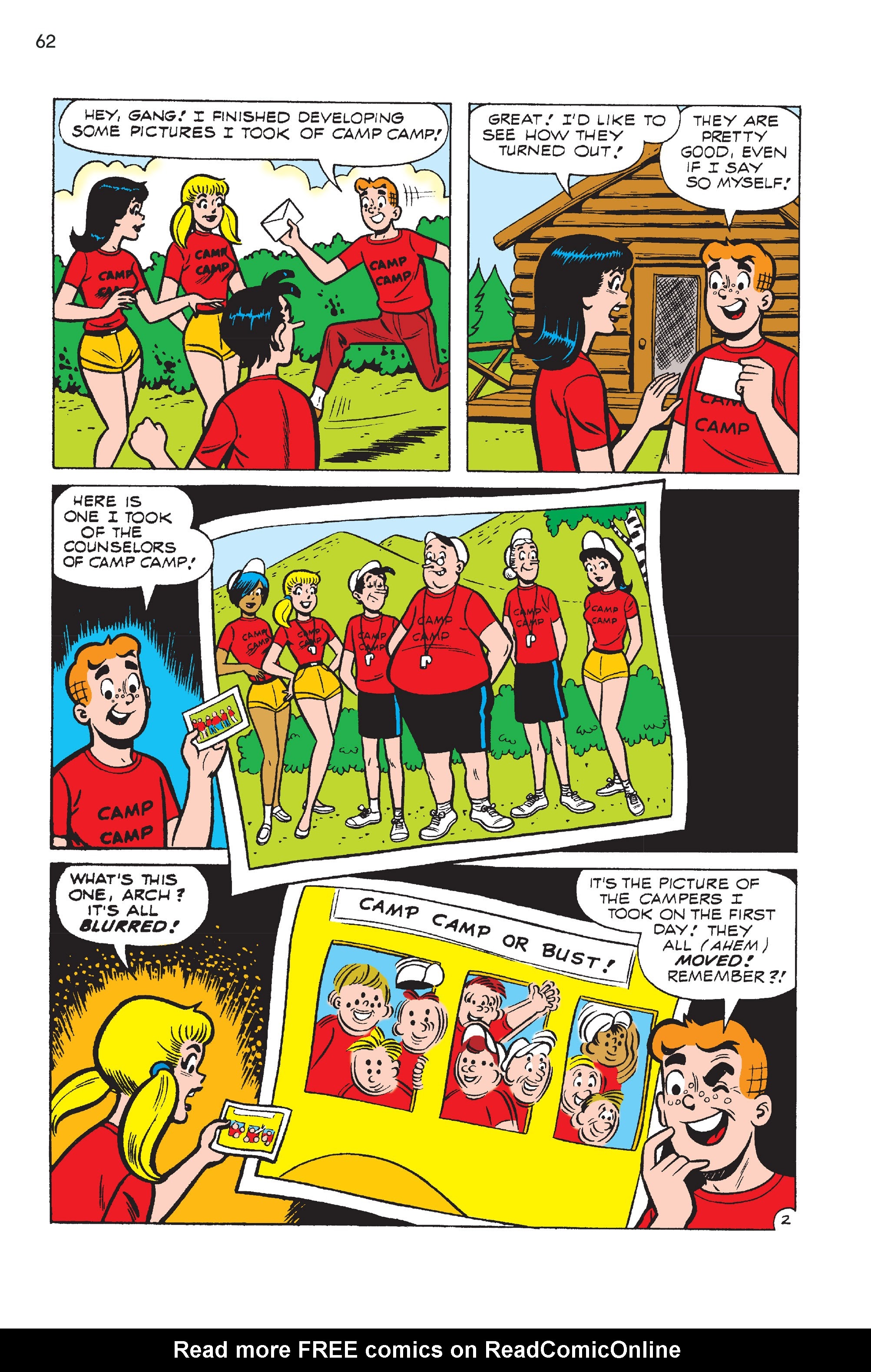 Read online Archie & Friends All-Stars comic -  Issue # TPB 25 (Part 1) - 62