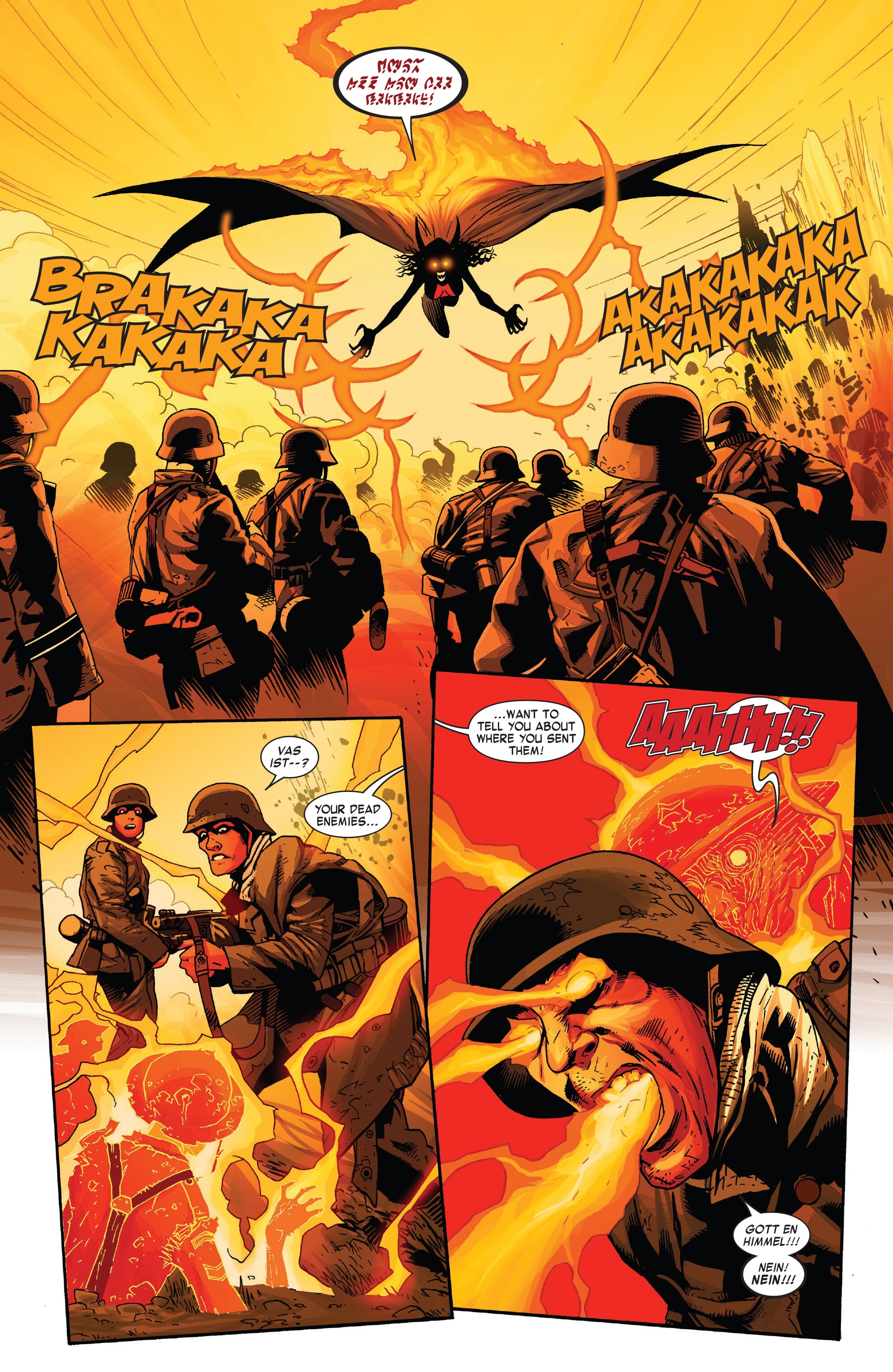 Read online Thunderbolts: Uncaged Omnibus comic -  Issue # TPB (Part 6) - 21