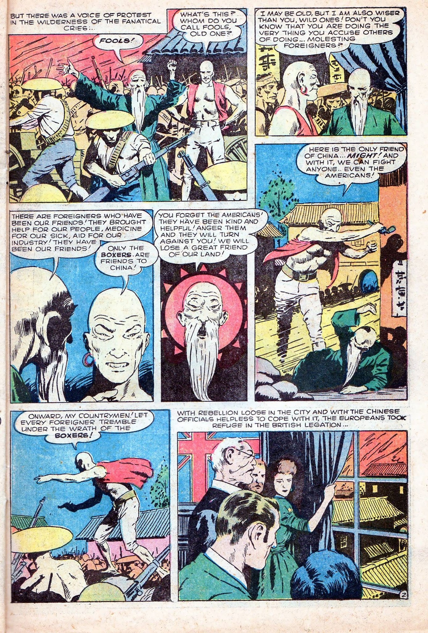 Read online Battle Action comic -  Issue #27 - 23