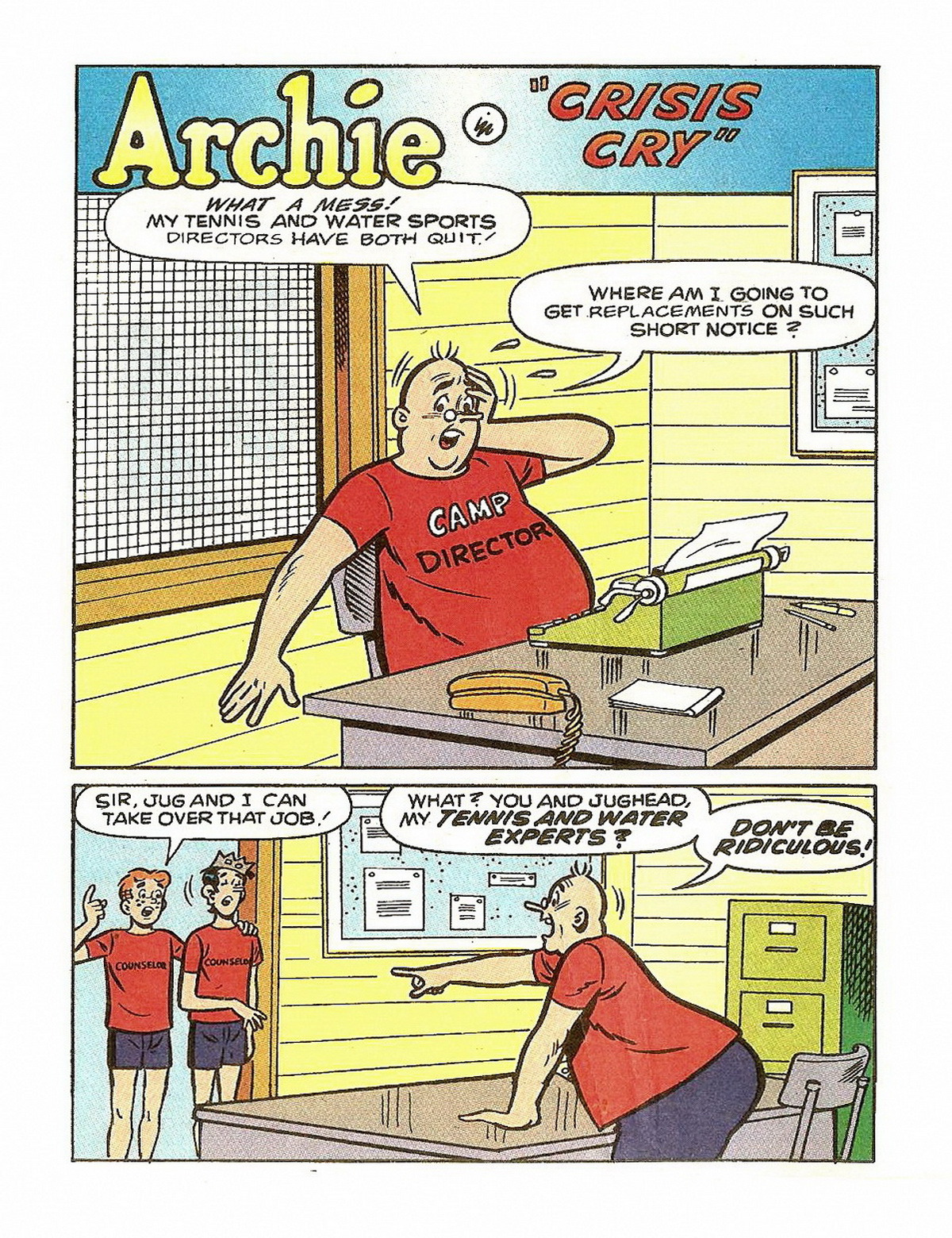 Read online Archie's Double Digest Magazine comic -  Issue #102 - 81