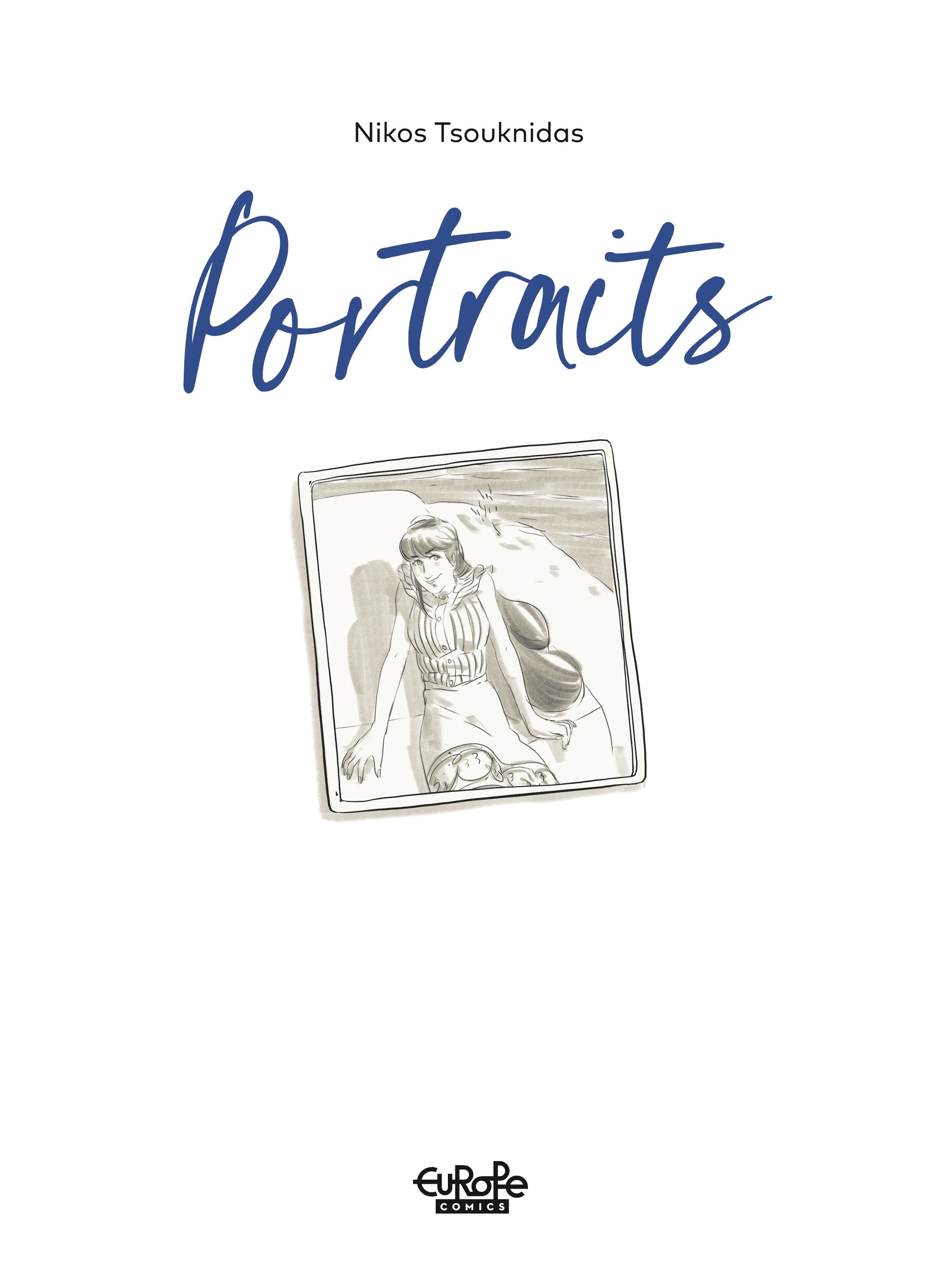 Read online Portraits comic -  Issue # TPB - 2
