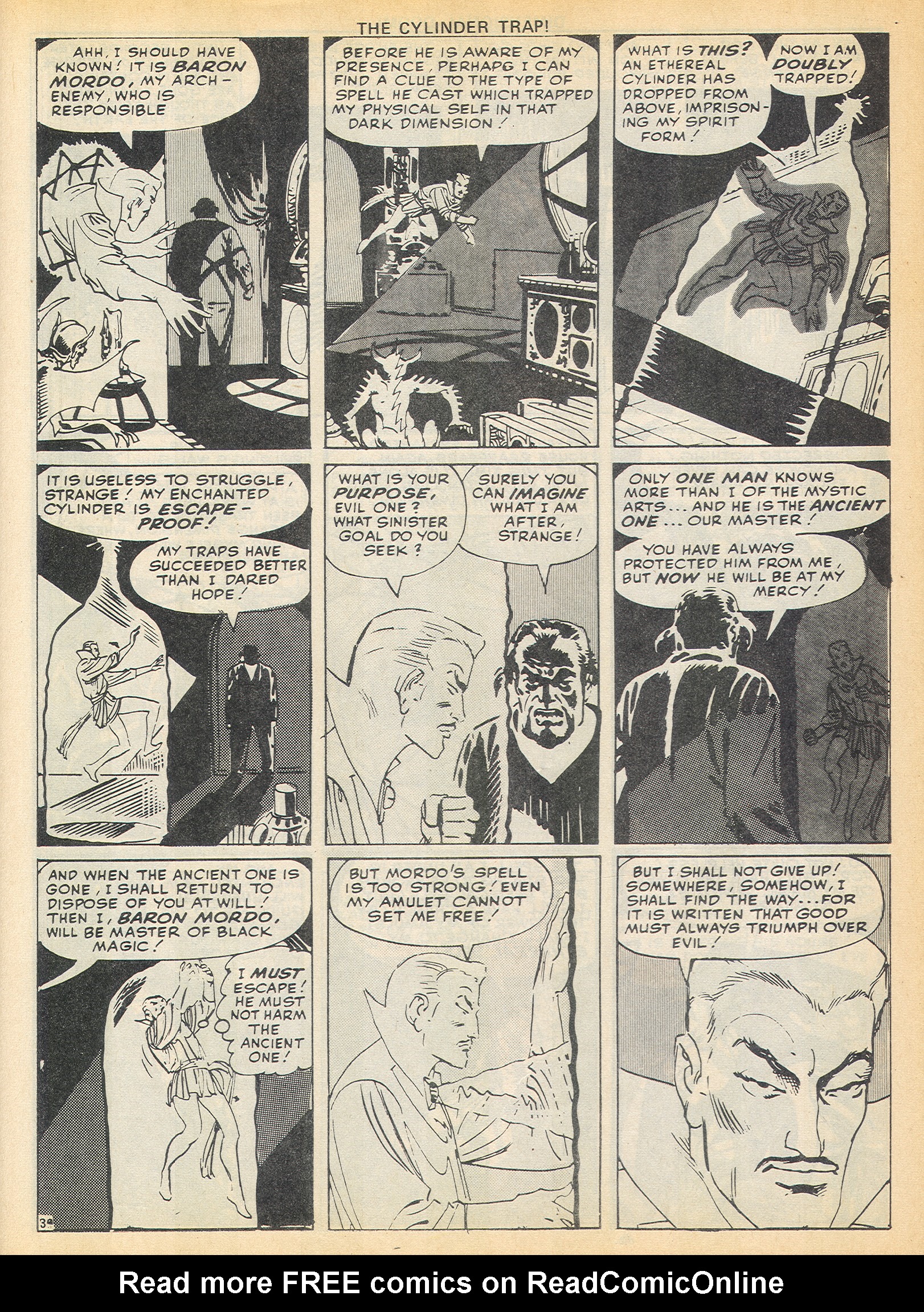 Read online The Avengers (1973) comic -  Issue #6 - 30