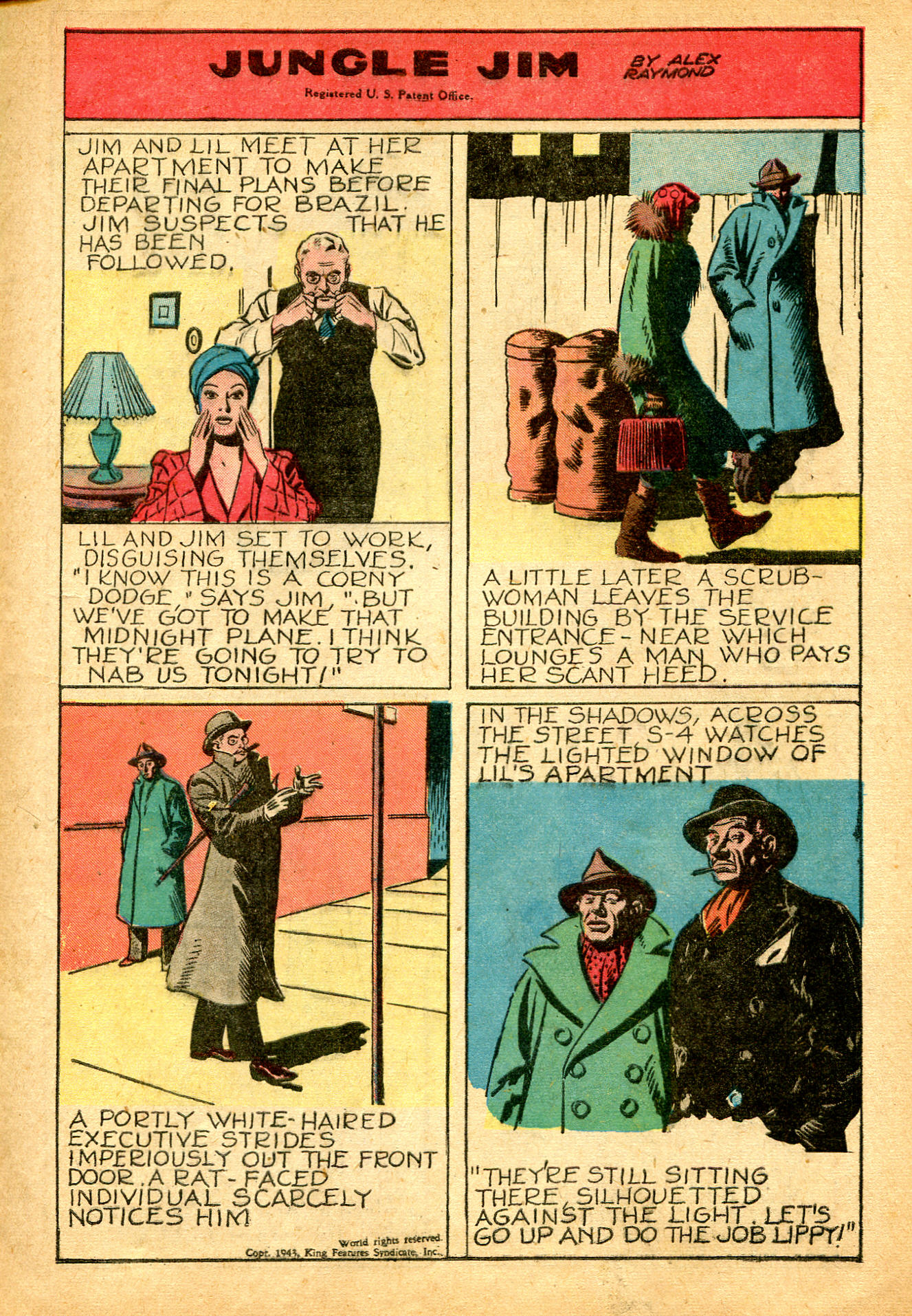 Read online Ace Comics comic -  Issue #80 - 14