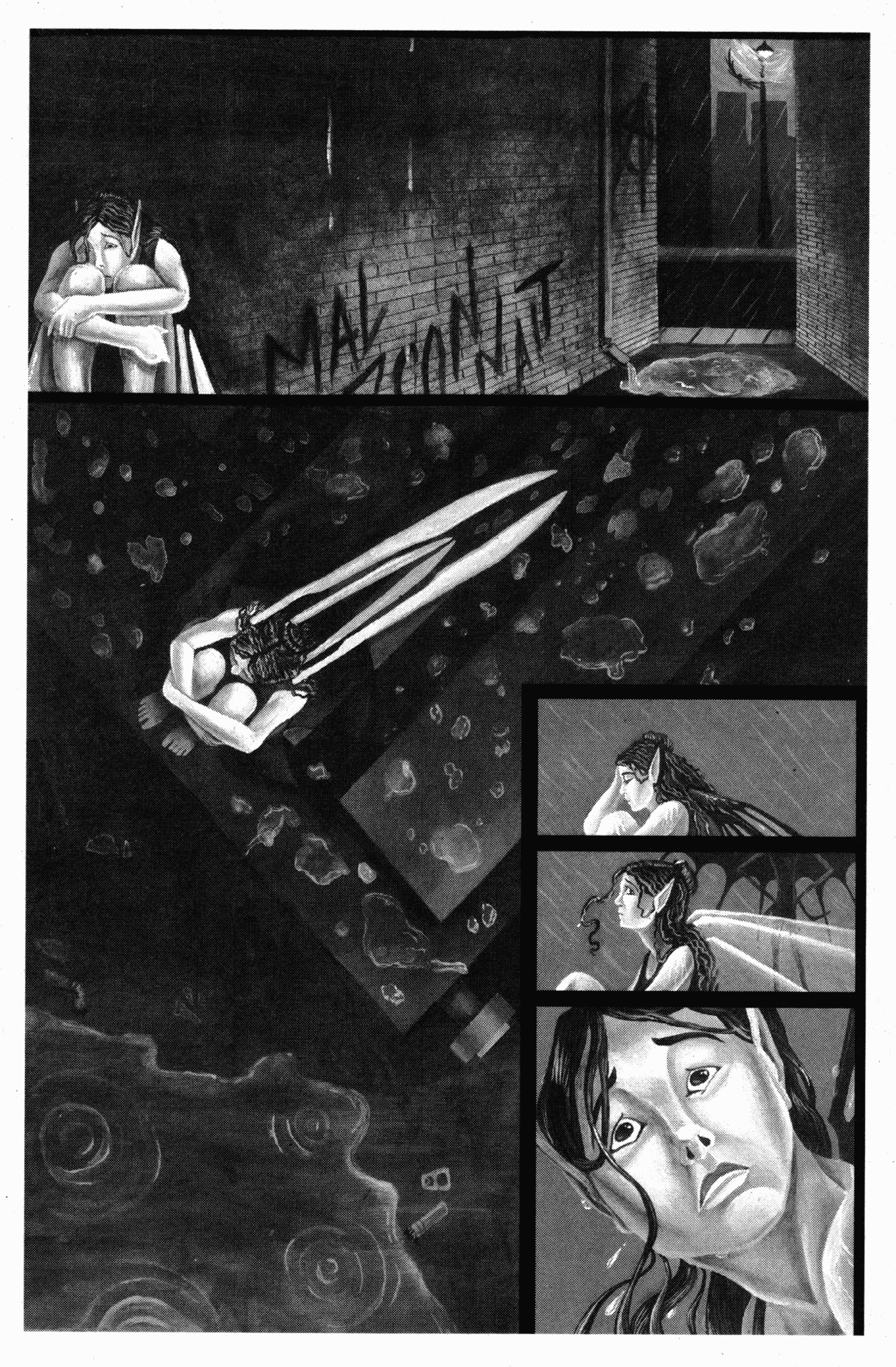 Read online Thieves & Kings comic -  Issue #36 - 48