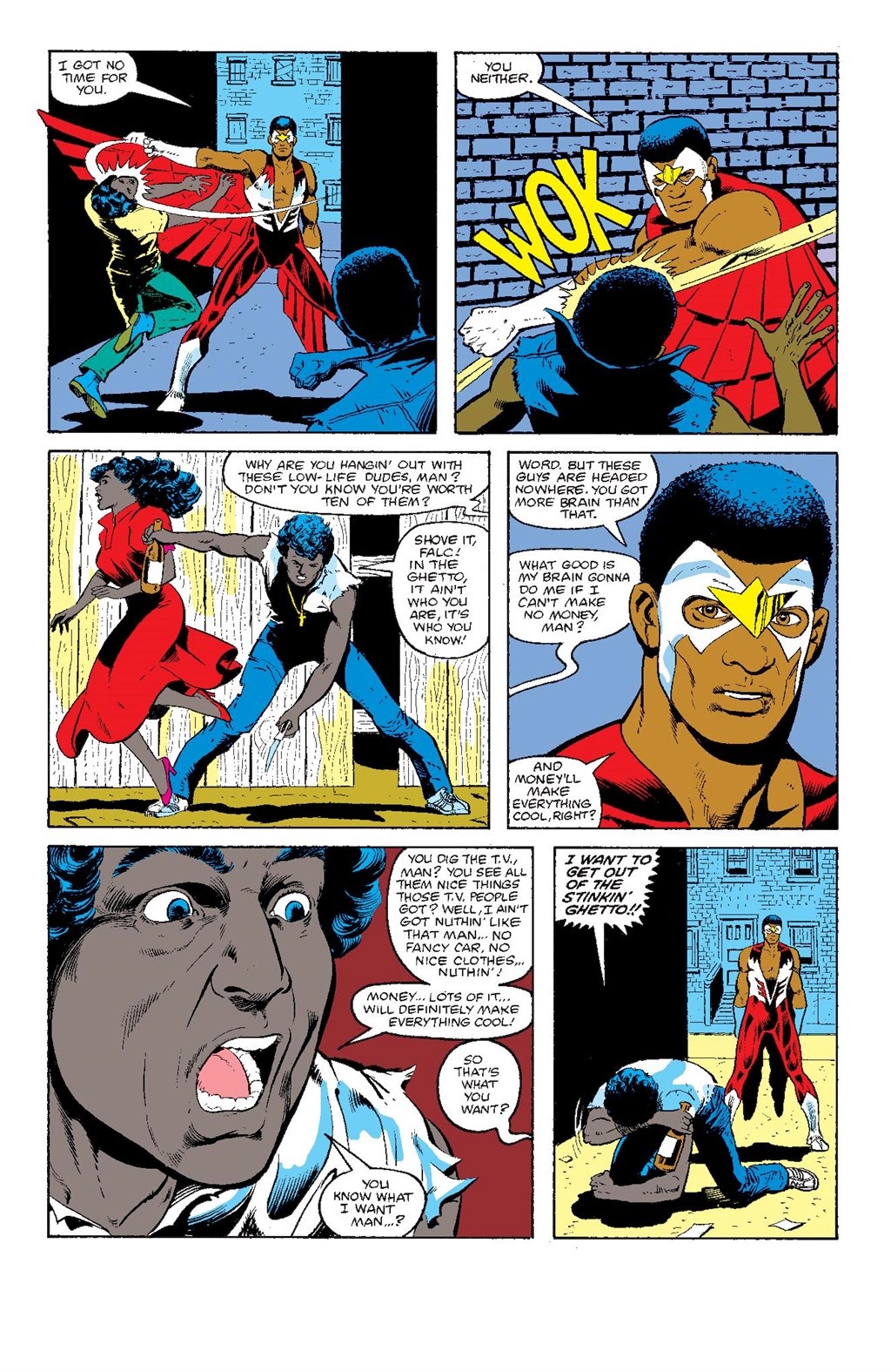 Read online Captain America Epic Collection comic -  Issue # TPB Sturm Und Drang (Part 2) - 40