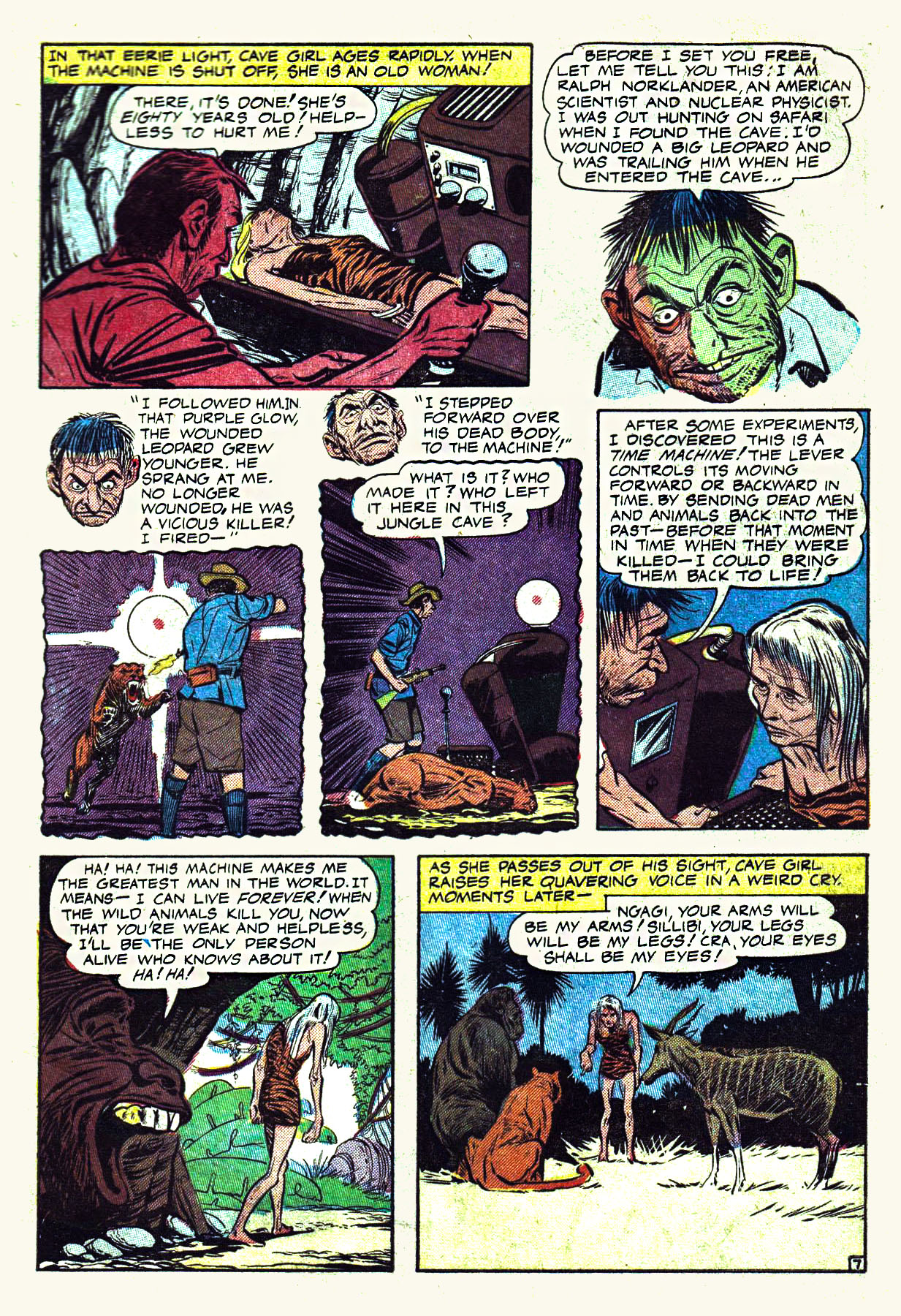 Read online A-1 Comics comic -  Issue #14 - 9