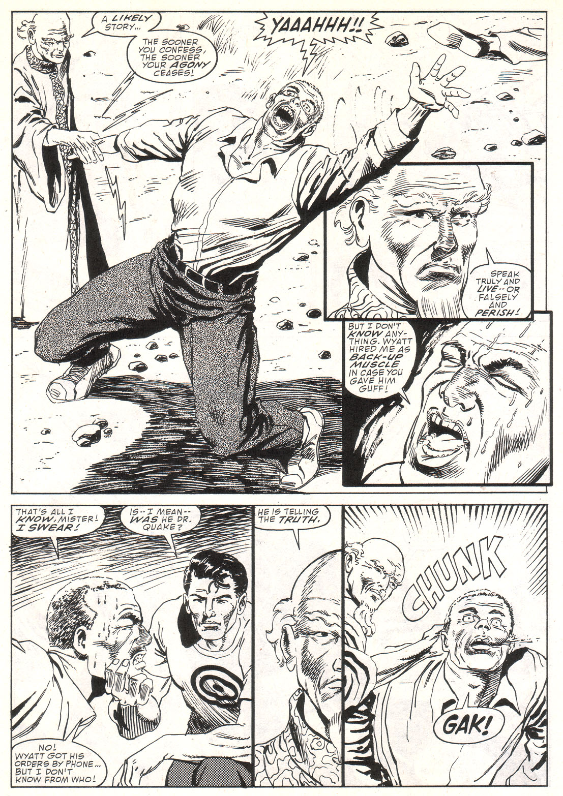 Read online The Destroyer comic -  Issue #9 - 23
