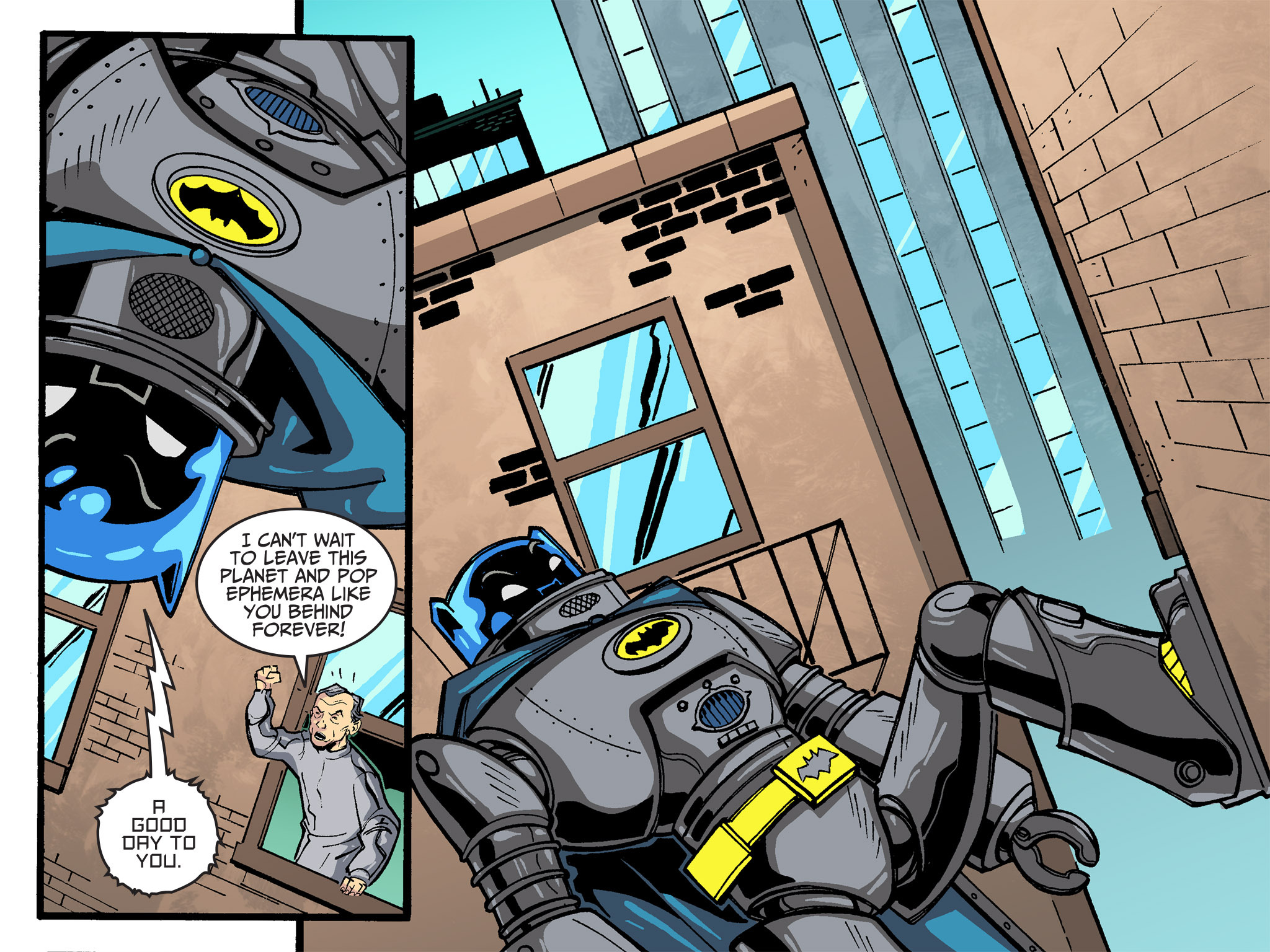 Read online Batman '66 [I] comic -  Issue #41 - 39