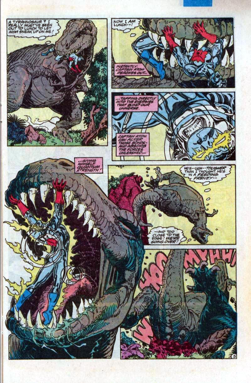 Read online Armageddon: Alien Agenda comic -  Issue #1 - 6