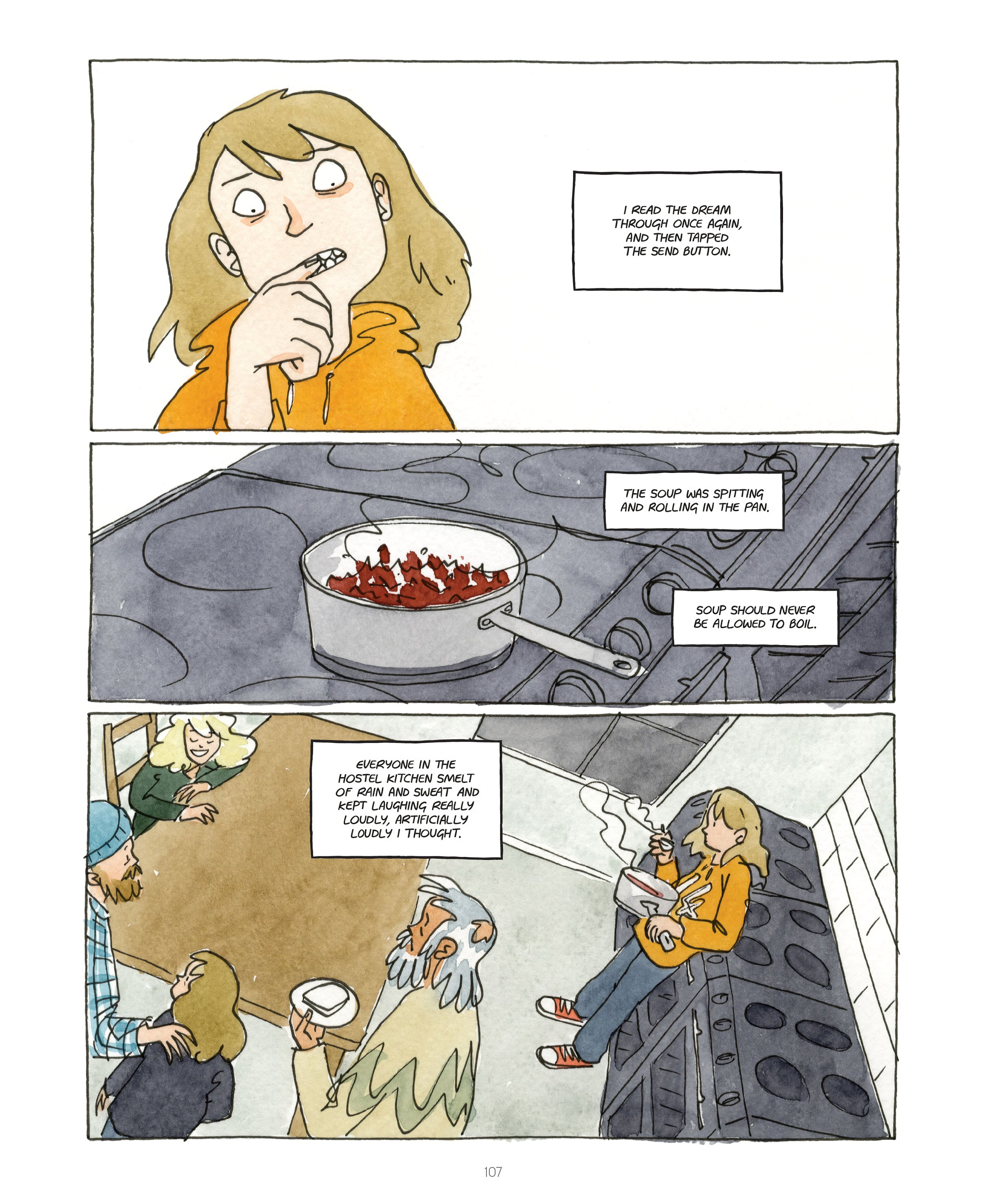Read online Rivers comic -  Issue # TPB (Part 2) - 9