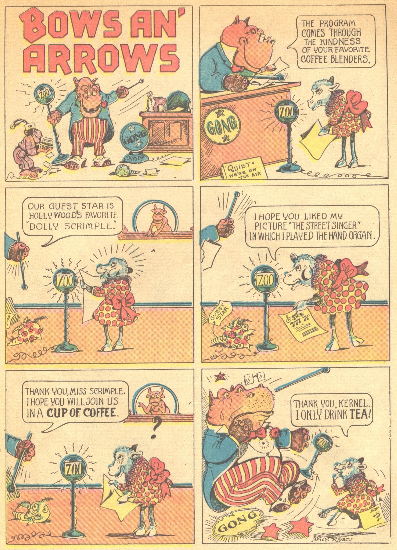 Read online Star Comics comic -  Issue #7 - 16