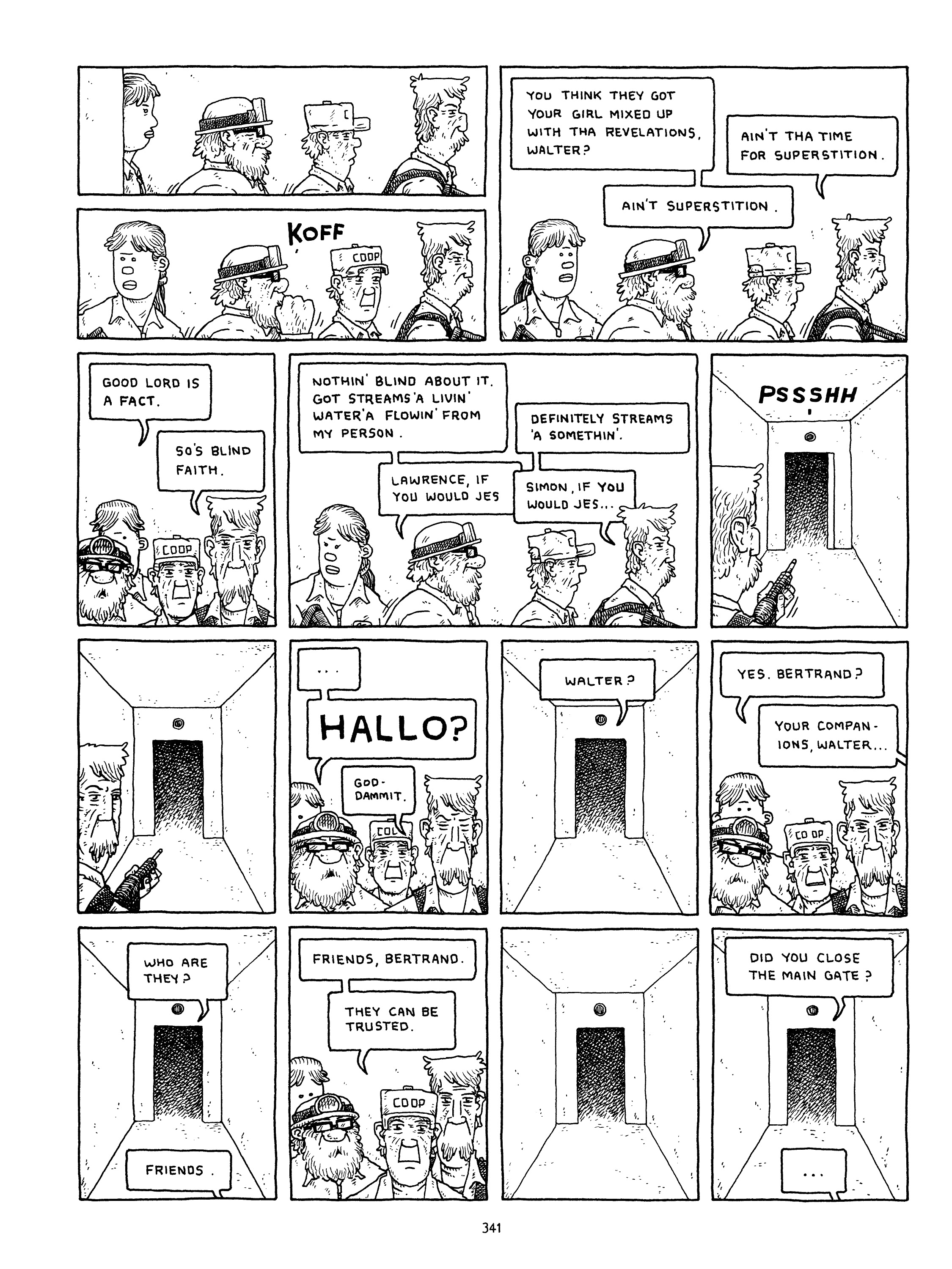 Read online Nod Away comic -  Issue # TPB 2 (Part 4) - 39