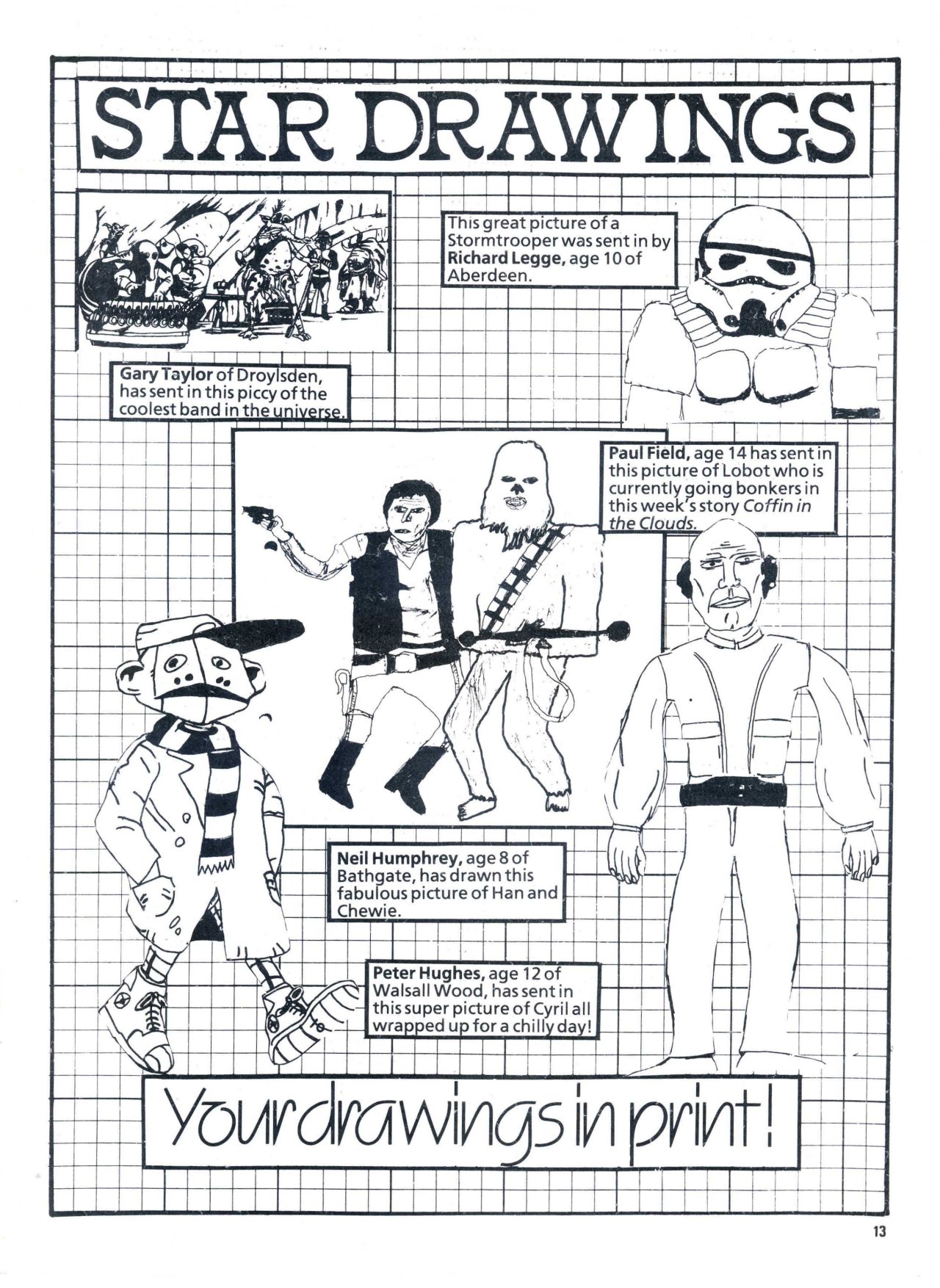 Read online Return of the Jedi comic -  Issue #96 - 13