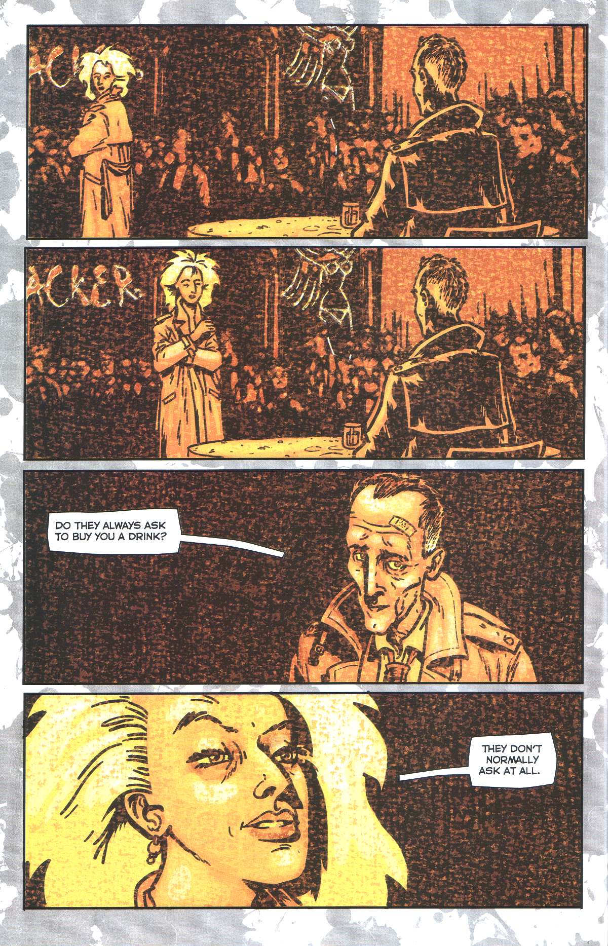 Read online Judge Dredd Megazine (vol. 4) comic -  Issue #5 - 44