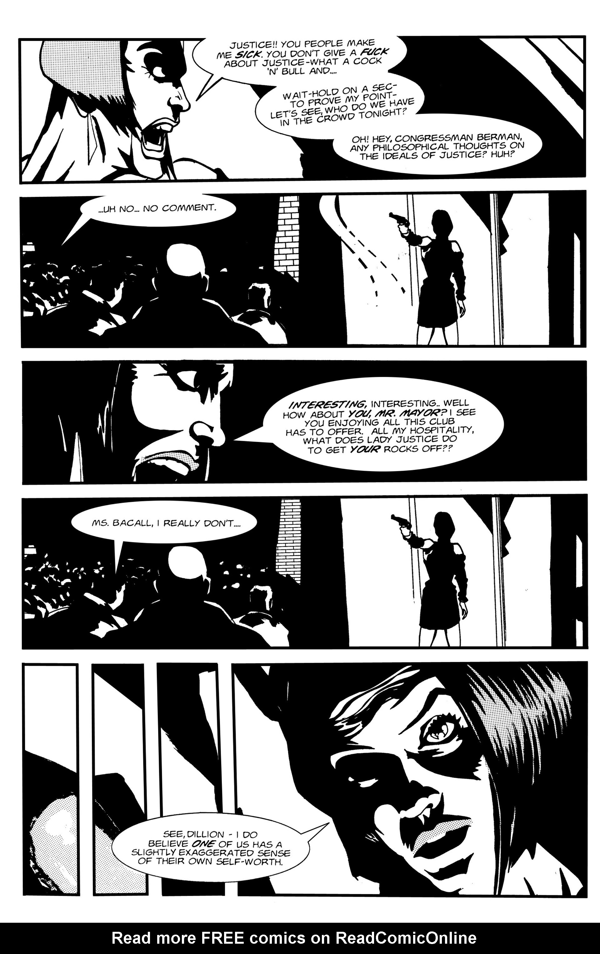 Read online Goldfish (2022) comic -  Issue # TPB (Part 2) - 99