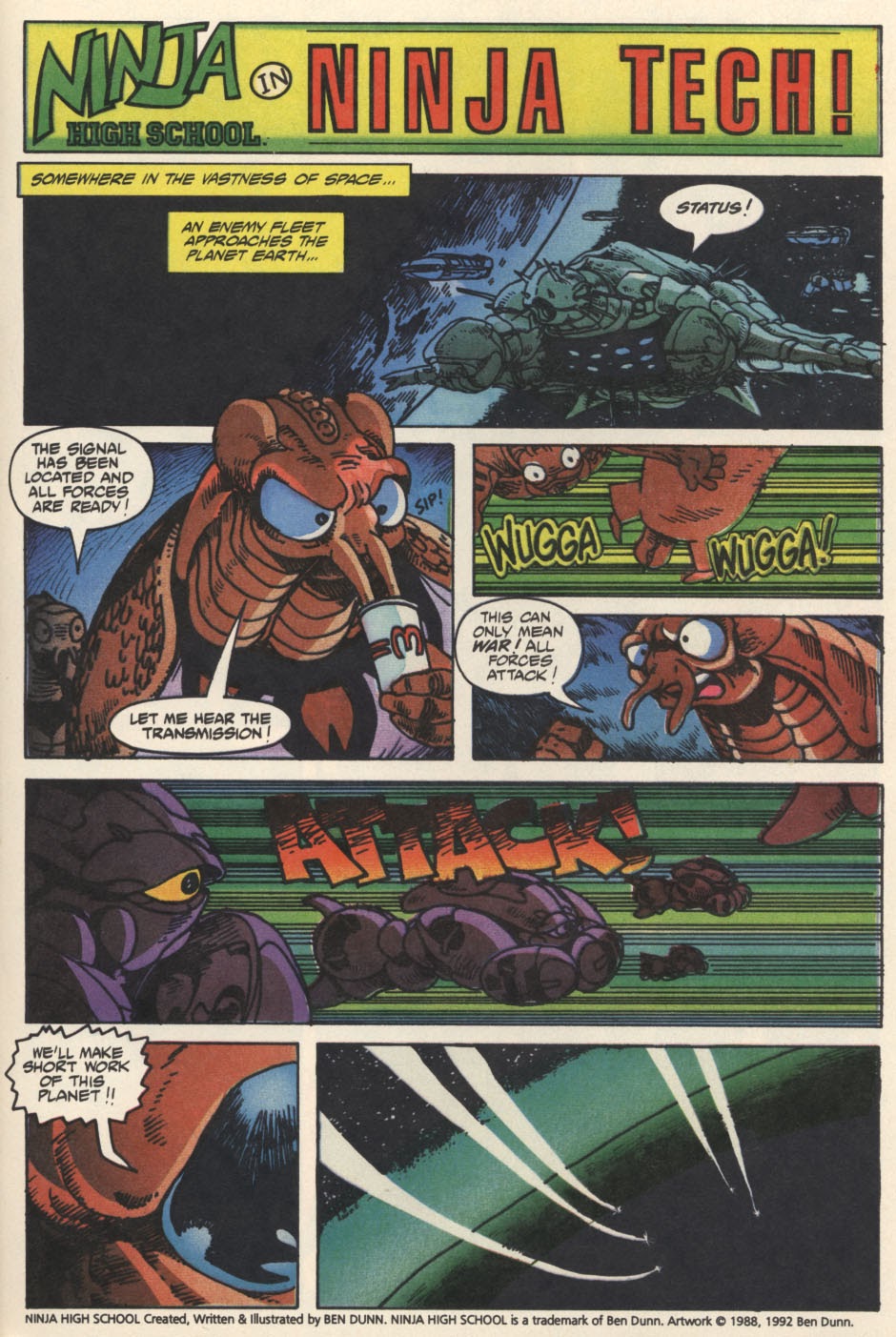 Read online Robotech Genesis: The Legend of Zor comic -  Issue #1 - 37