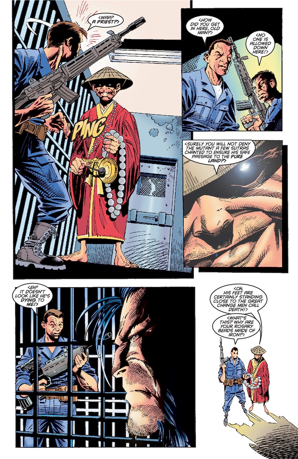 Read online Wolverine Epic Collection: Blood Debt comic -  Issue #Wolverine Epic Collection TPB 9 (Part 3) - 55