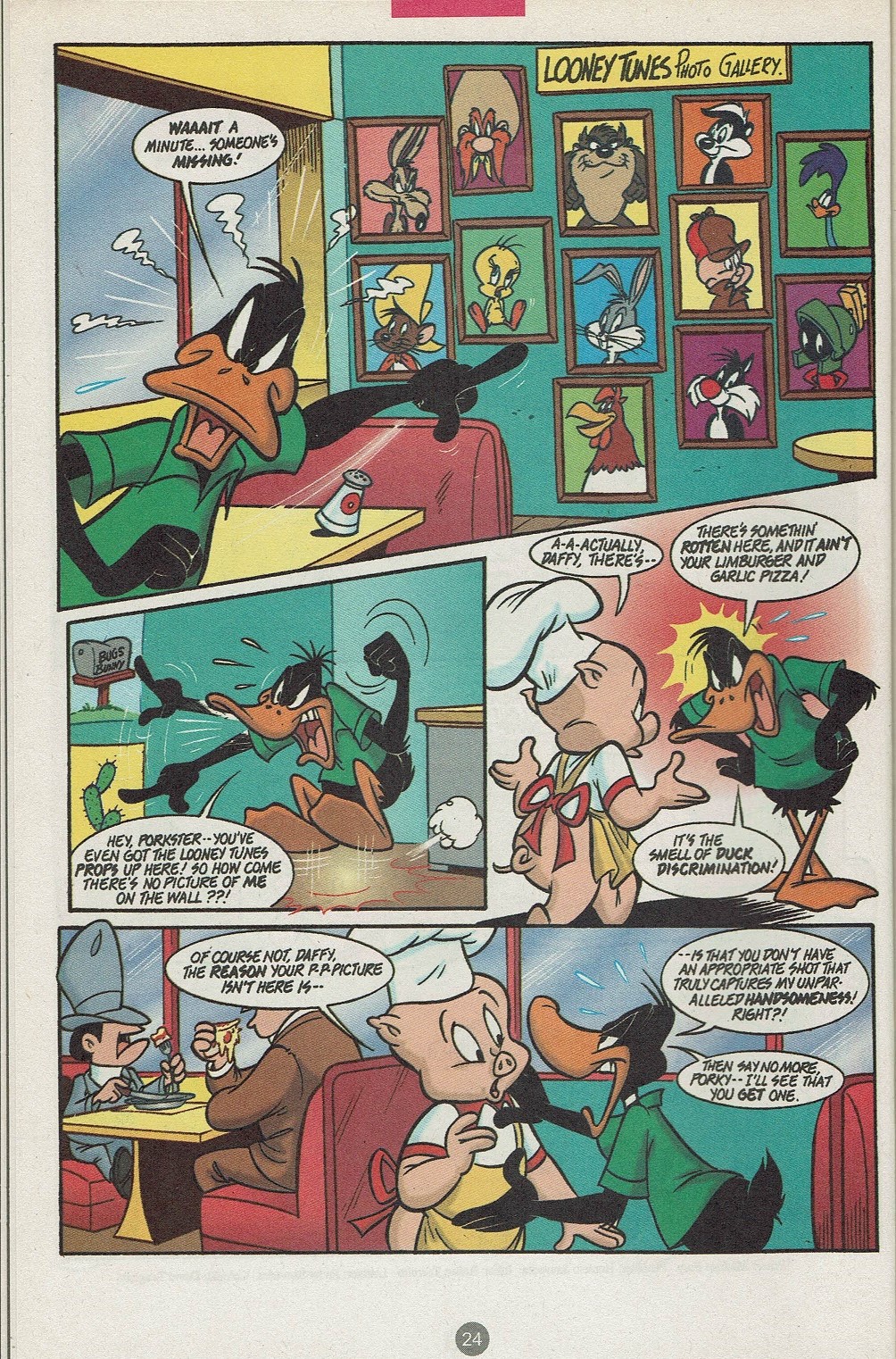Read online Looney Tunes (1994) comic -  Issue #43 - 26