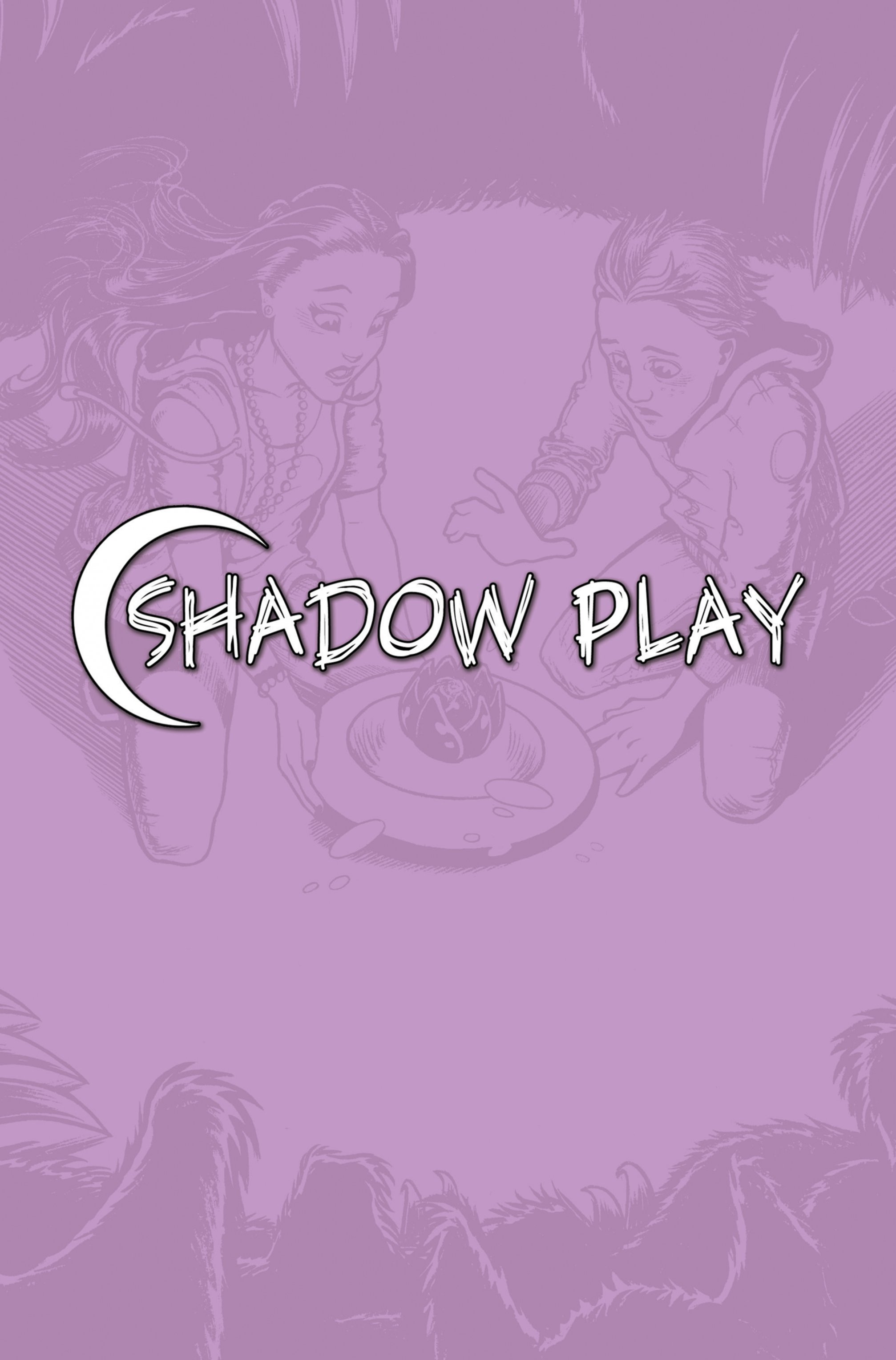 Read online Shadowplay (2019) comic -  Issue # TPB (Part 1) - 2