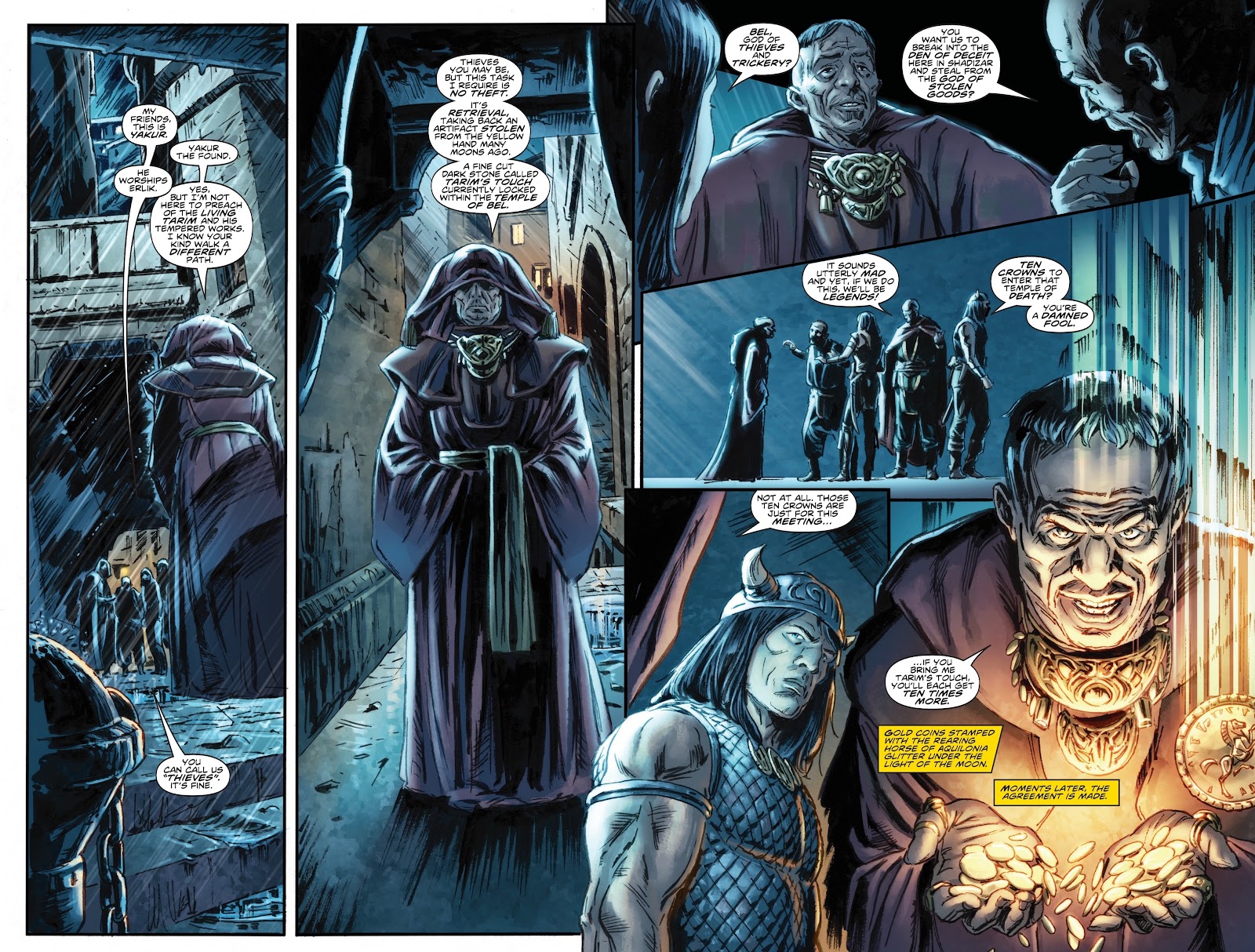 Conan the Barbarian (2023) issue 5 - Page 12