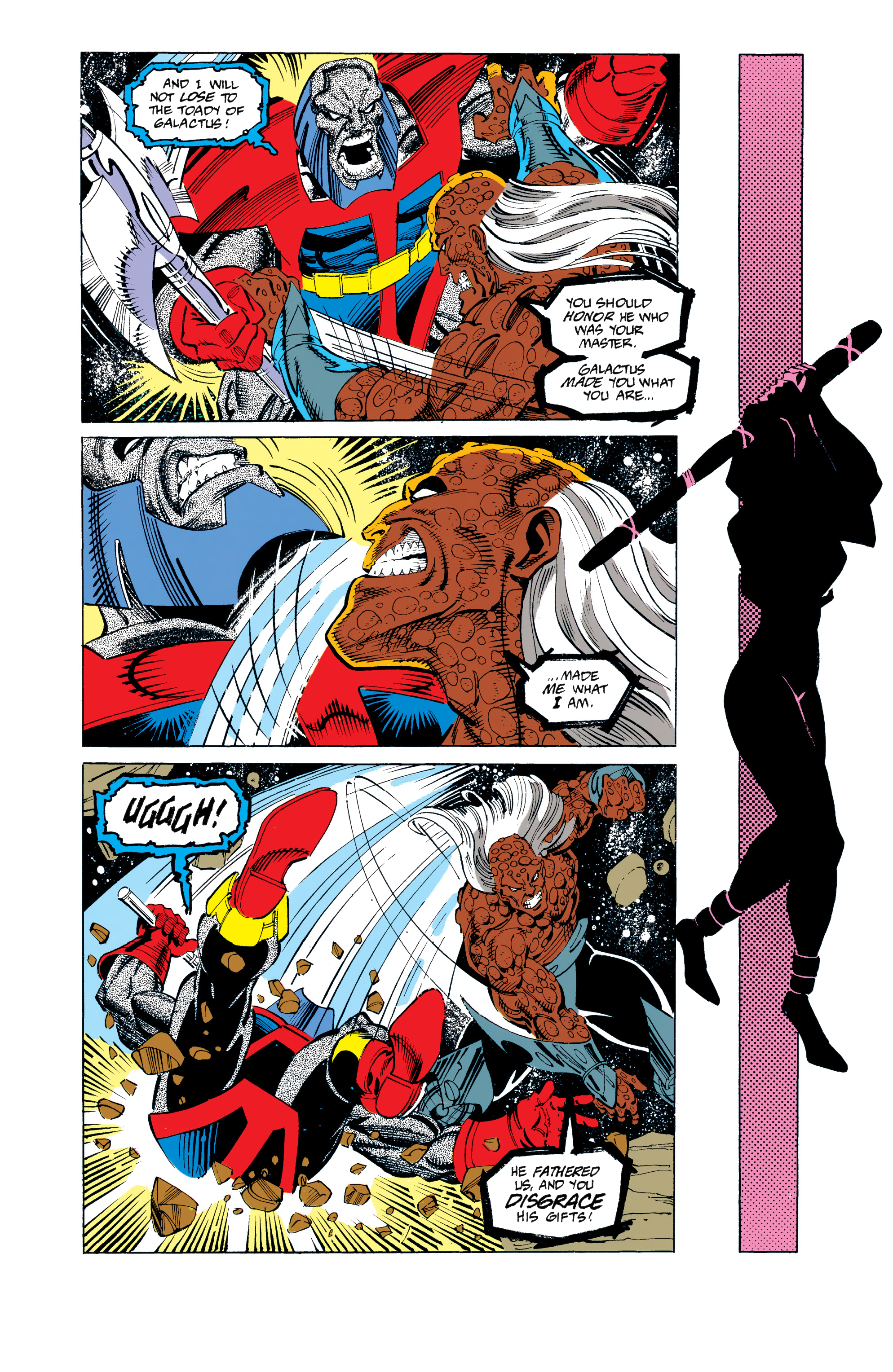 Read online Silver Surfer Epic Collection comic -  Issue # TPB 9 (Part 2) - 1
