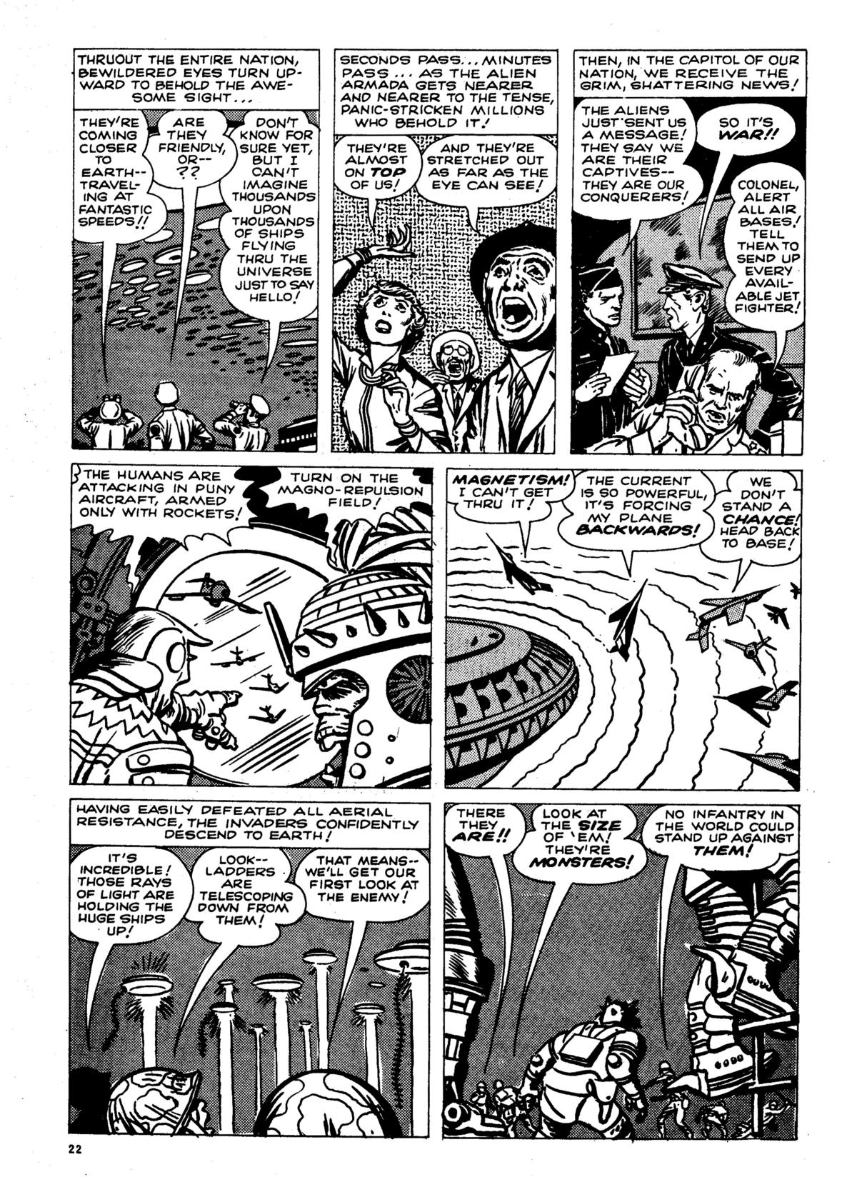 Read online Star Wars Weekly comic -  Issue #80 - 22