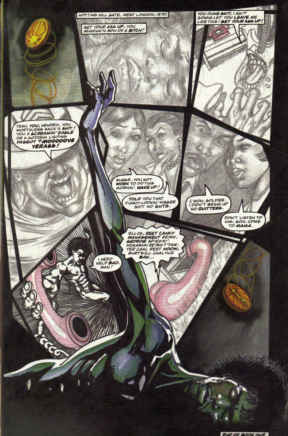 Read online Revolver (1990) comic -  Issue #7 - 36